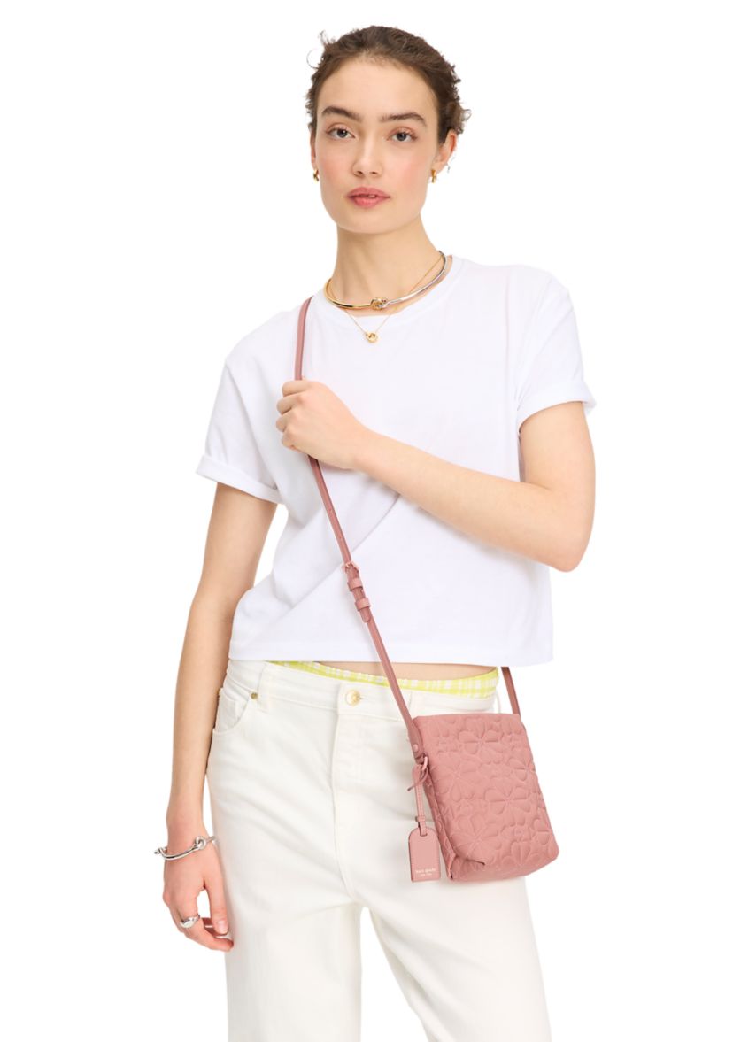 Tilly Quilted Small Crossbody Bag