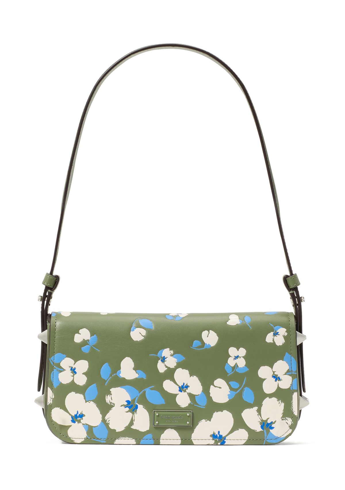 Liv Painterly Bouquet Shoulder Bag 