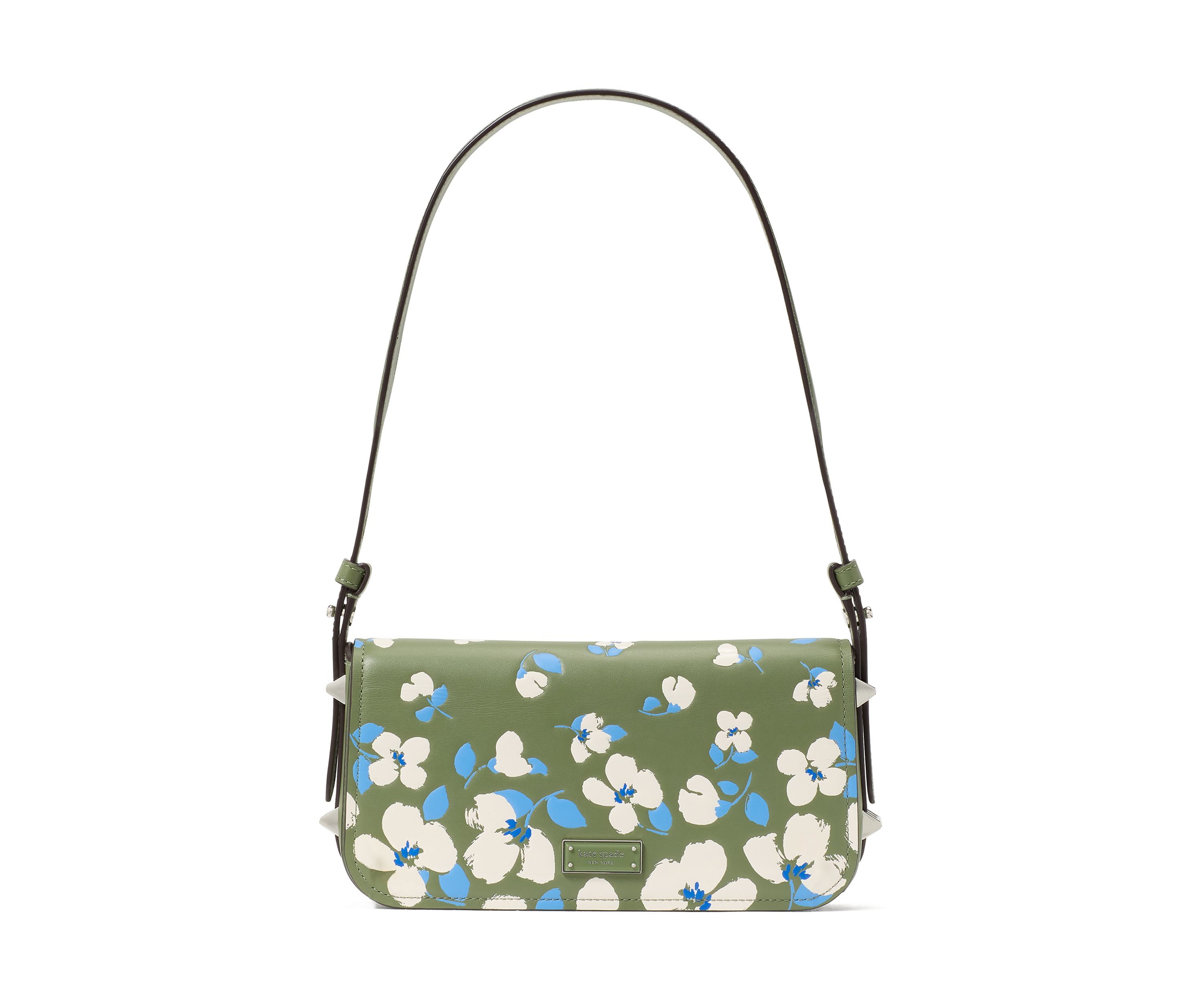 Liv Painterly Bouquet Shoulder Bag 