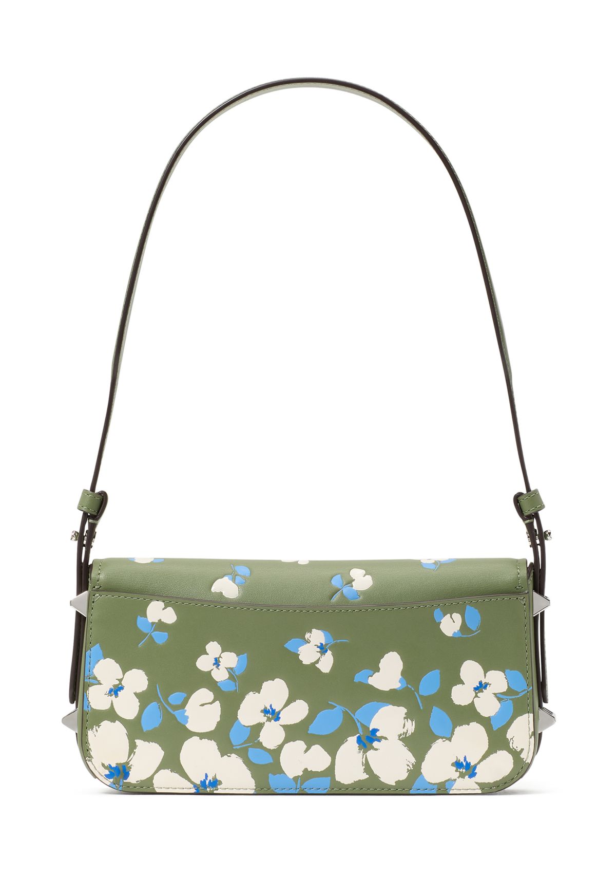 Liv Painterly Bouquet Shoulder Bag 
