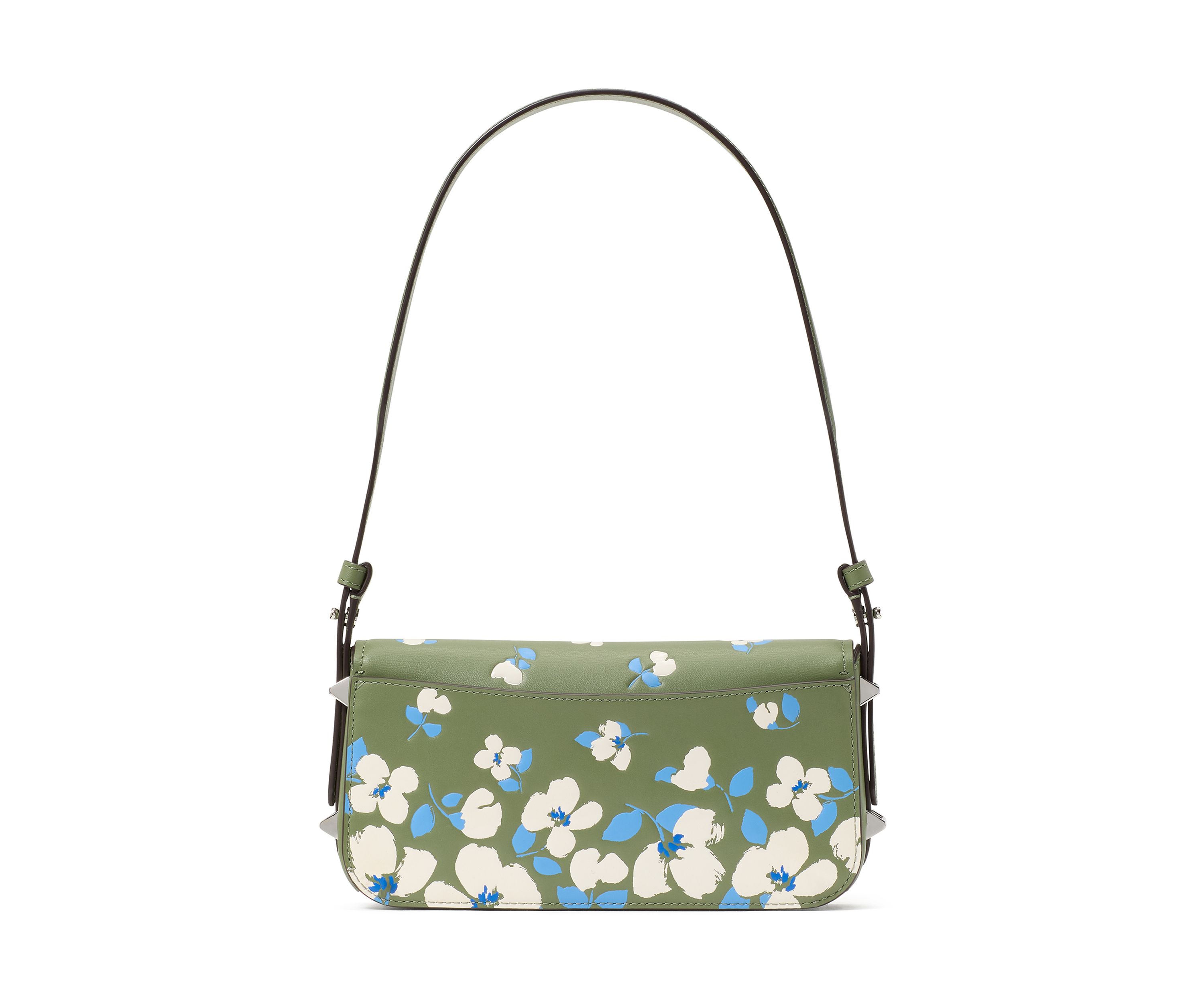 Liv Painterly Bouquet Shoulder Bag 