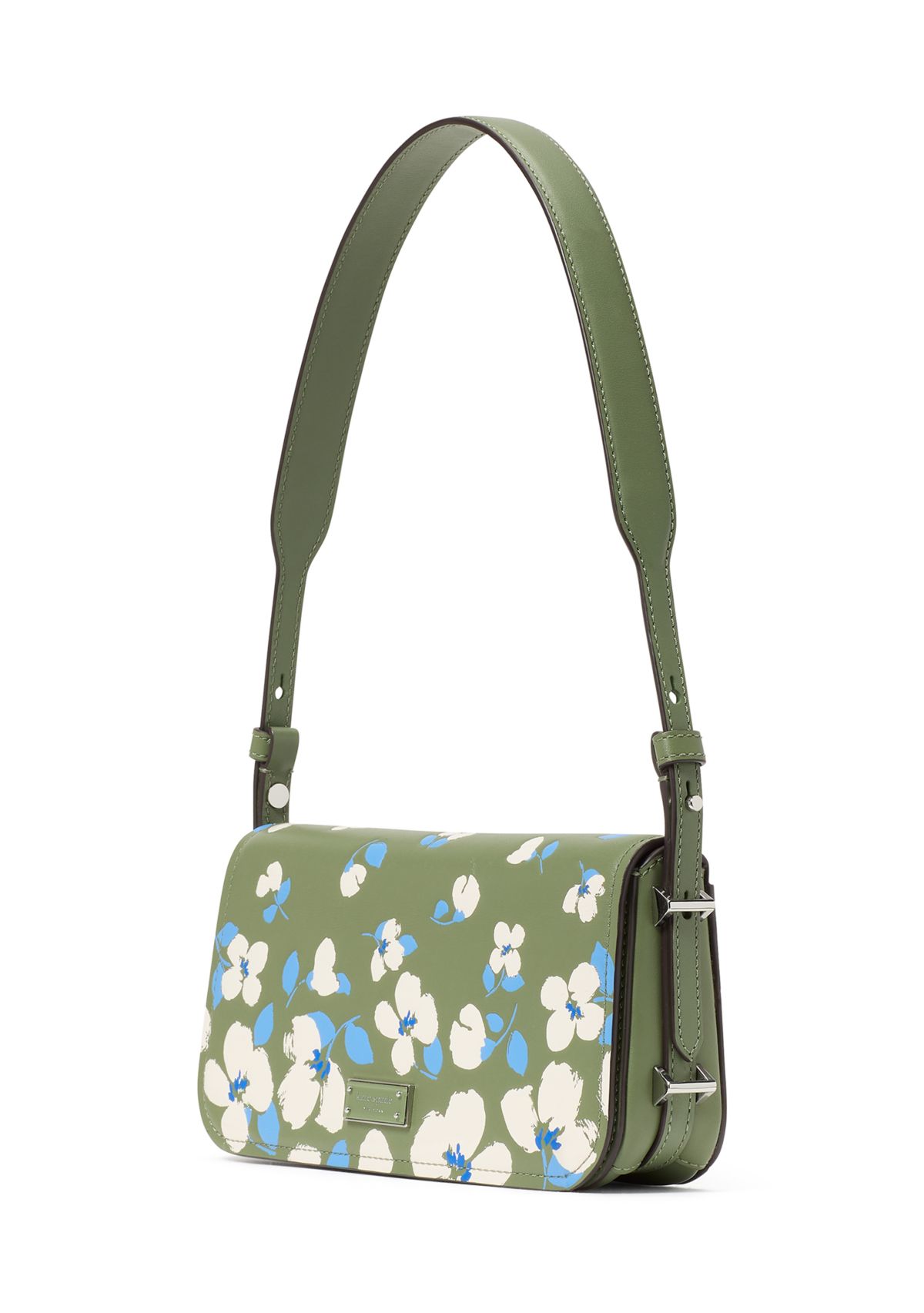 Liv Painterly Bouquet Shoulder Bag 