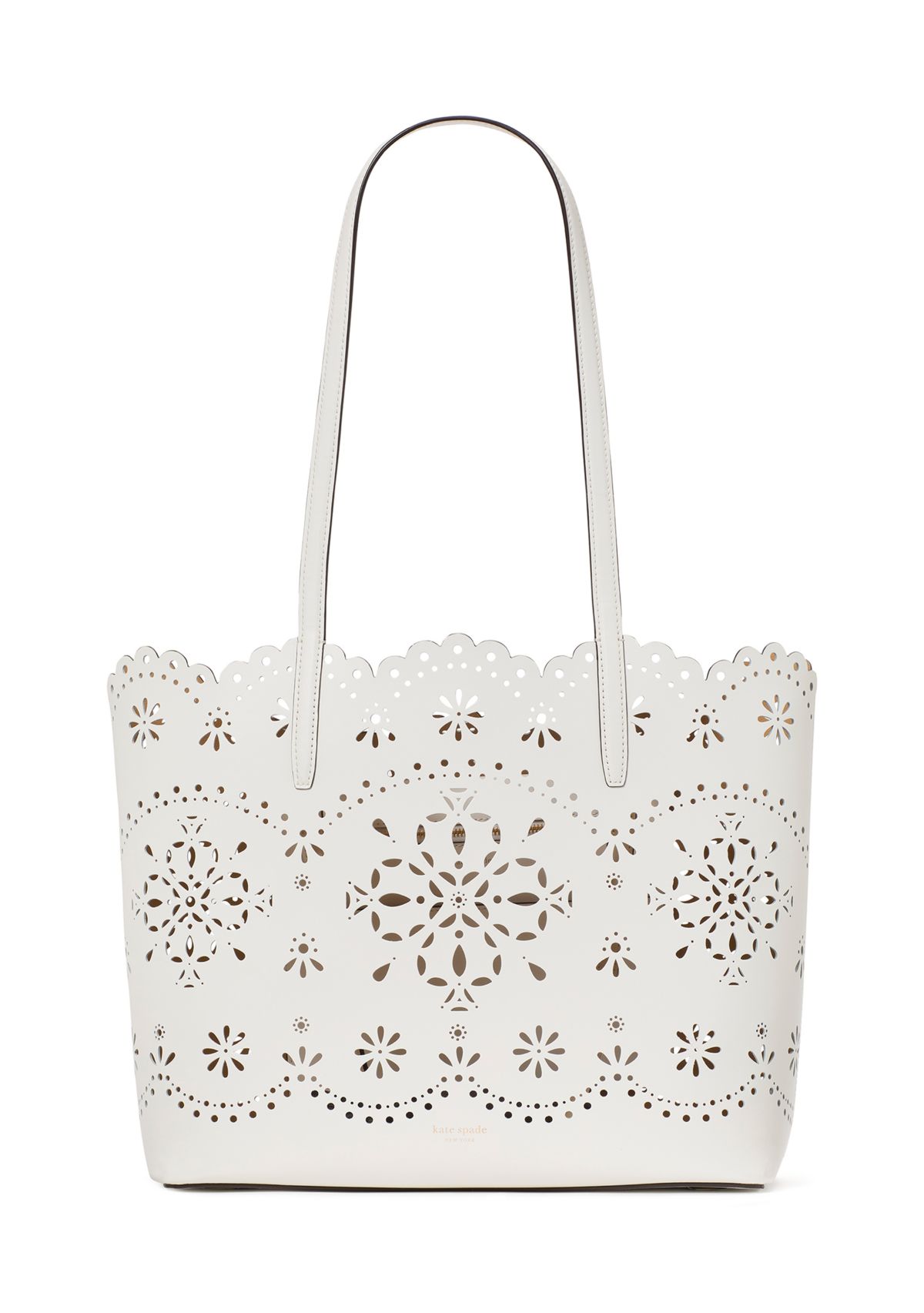 Do It All Perforated Large Tote Bag 