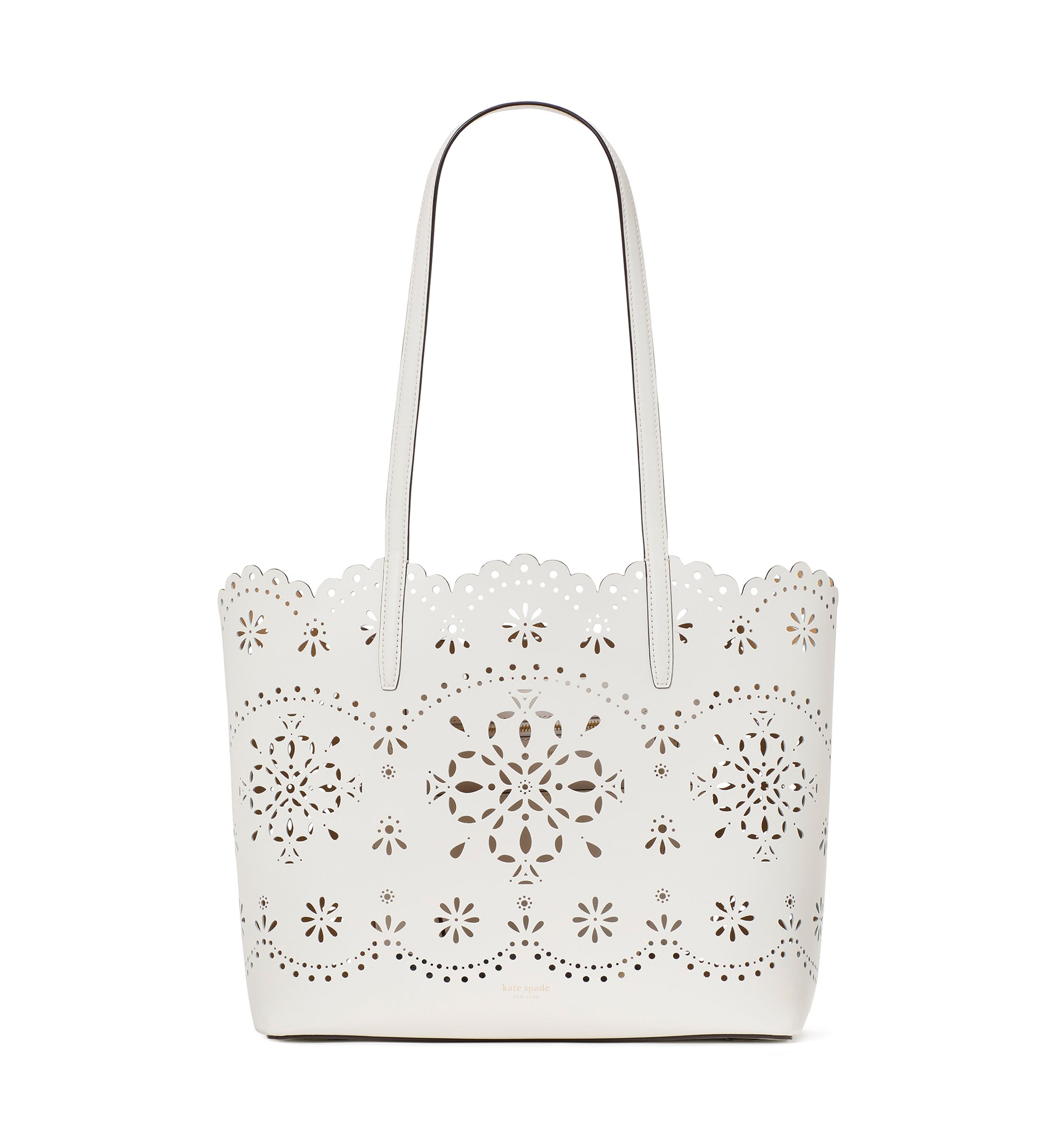 Do It All Perforated Large Tote Bag 
