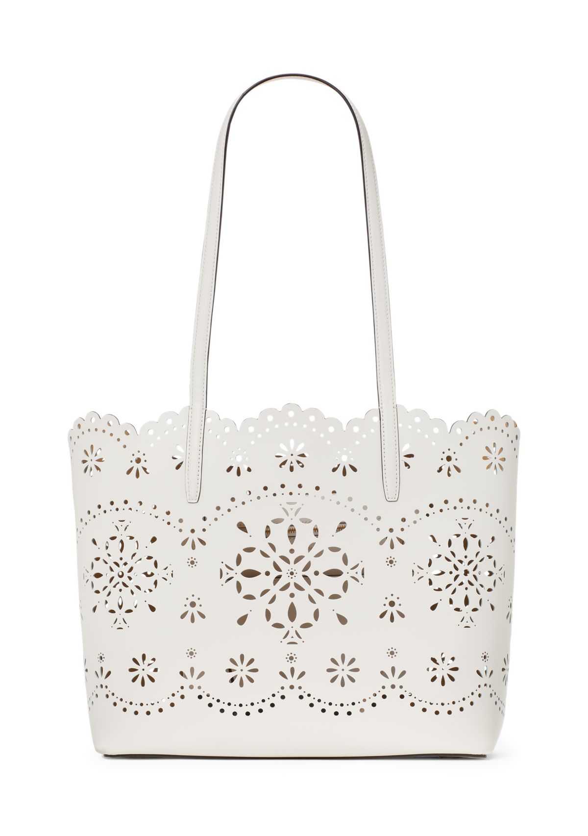 Do It All Perforated Large Tote Bag 