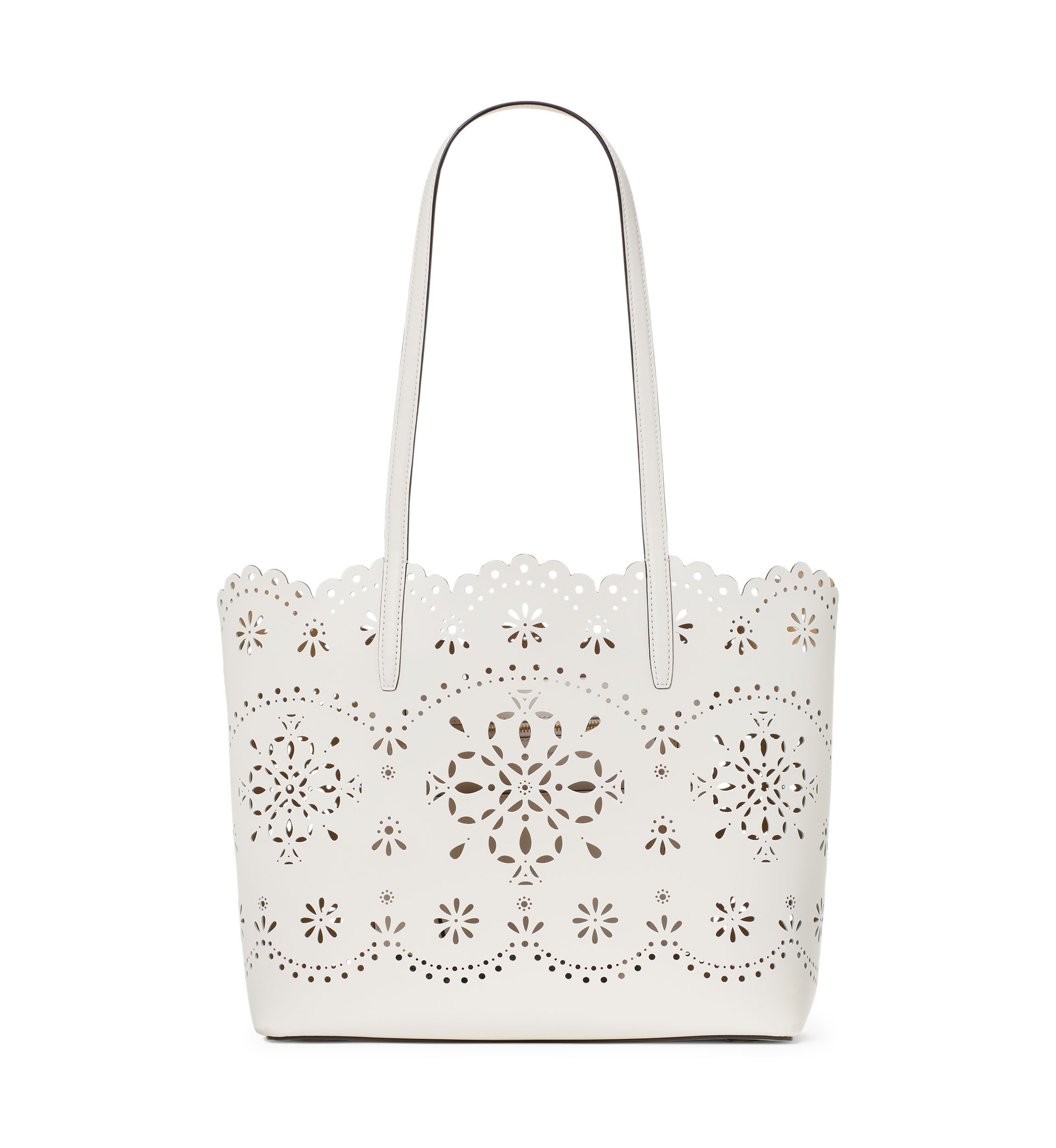 Do It All Perforated Large Tote Bag 