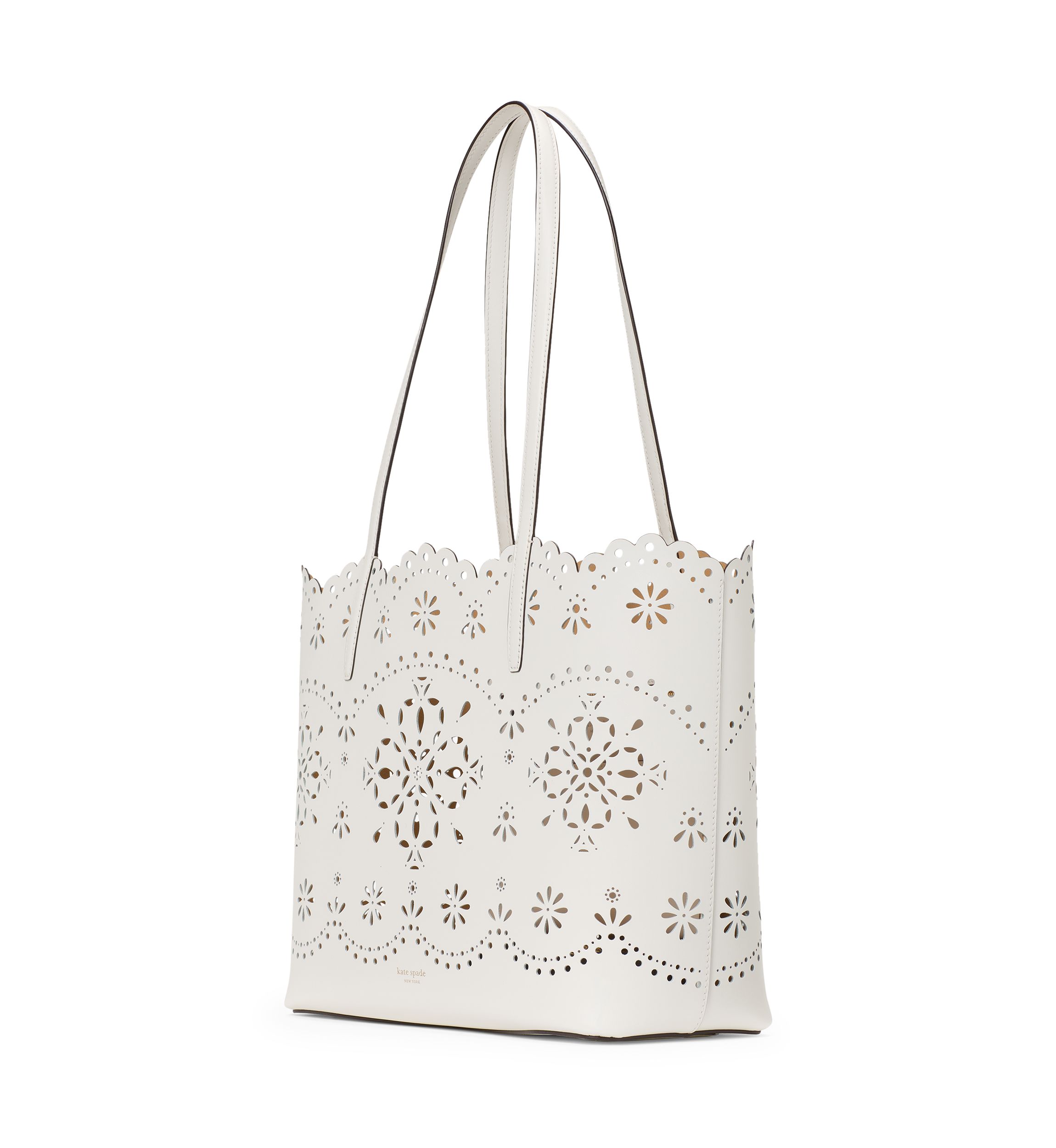 Do It All Perforated Large Tote Bag 