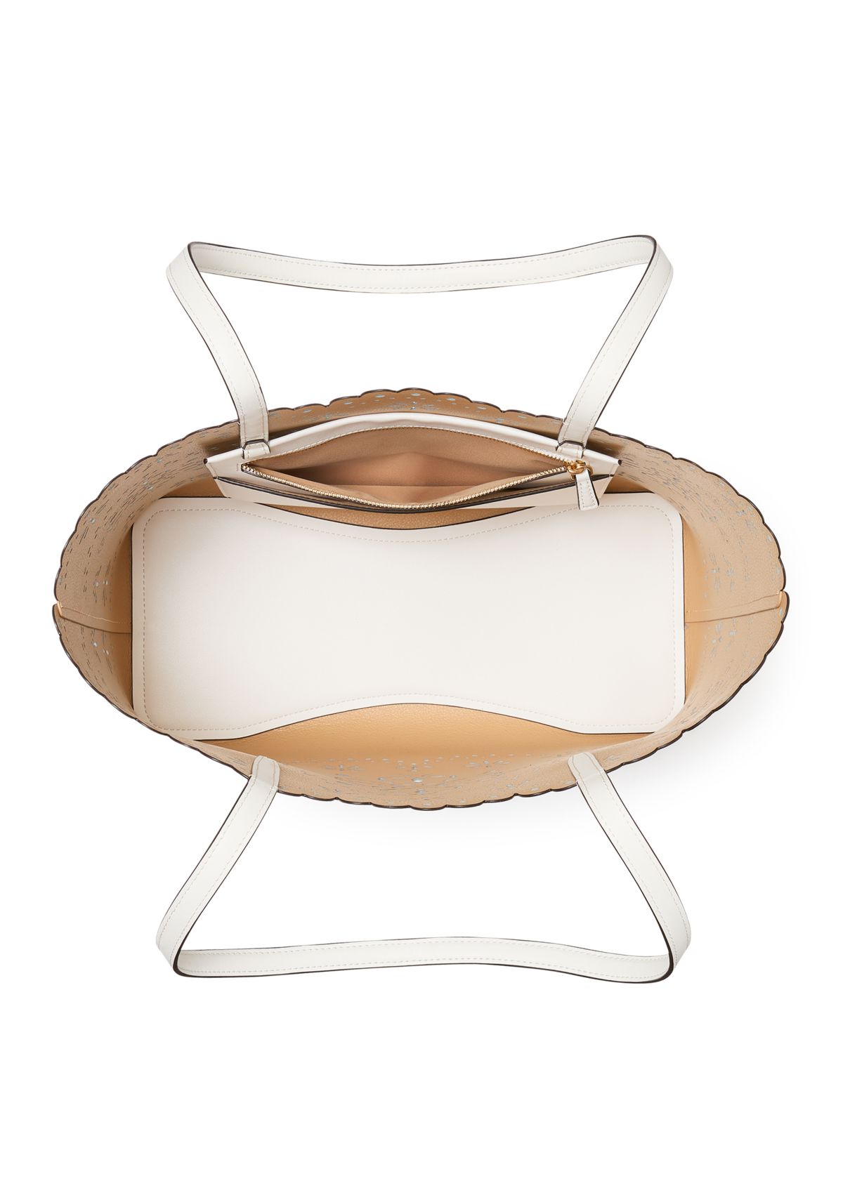 Do It All Perforated Large Tote Bag 