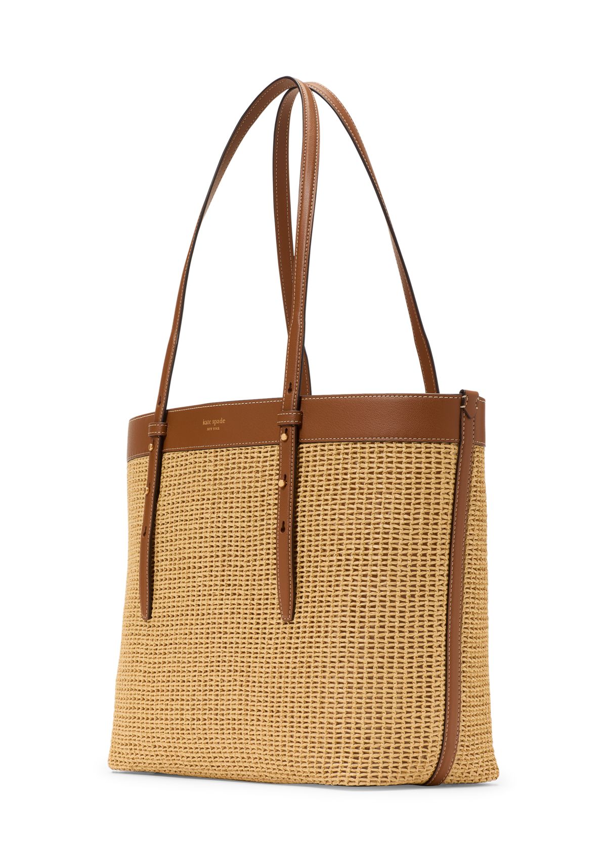 Do It All Straw Tote Bag 