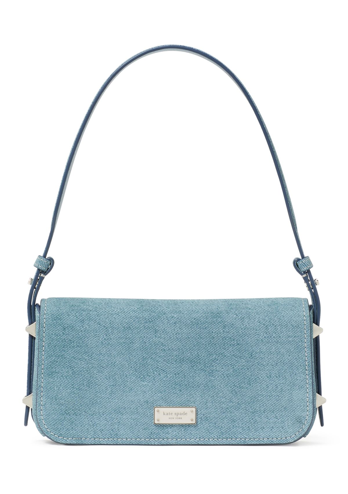 Liv Denim Shoulder Bag 