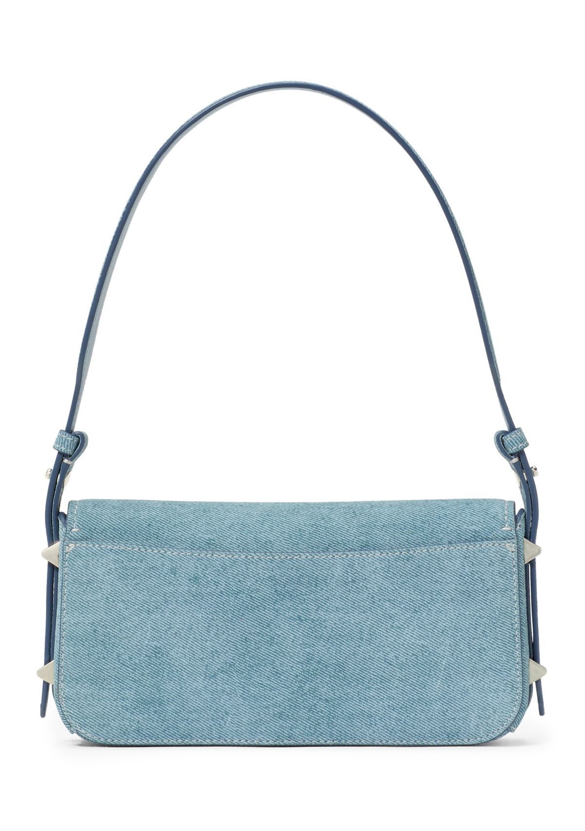 Liv Denim Shoulder Bag 