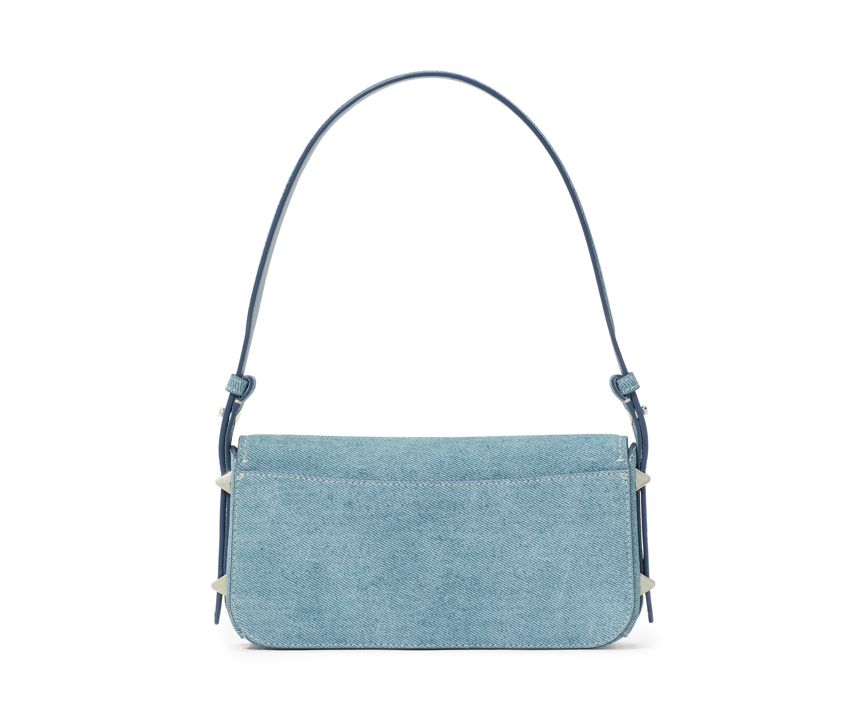 Liv Denim Shoulder Bag 