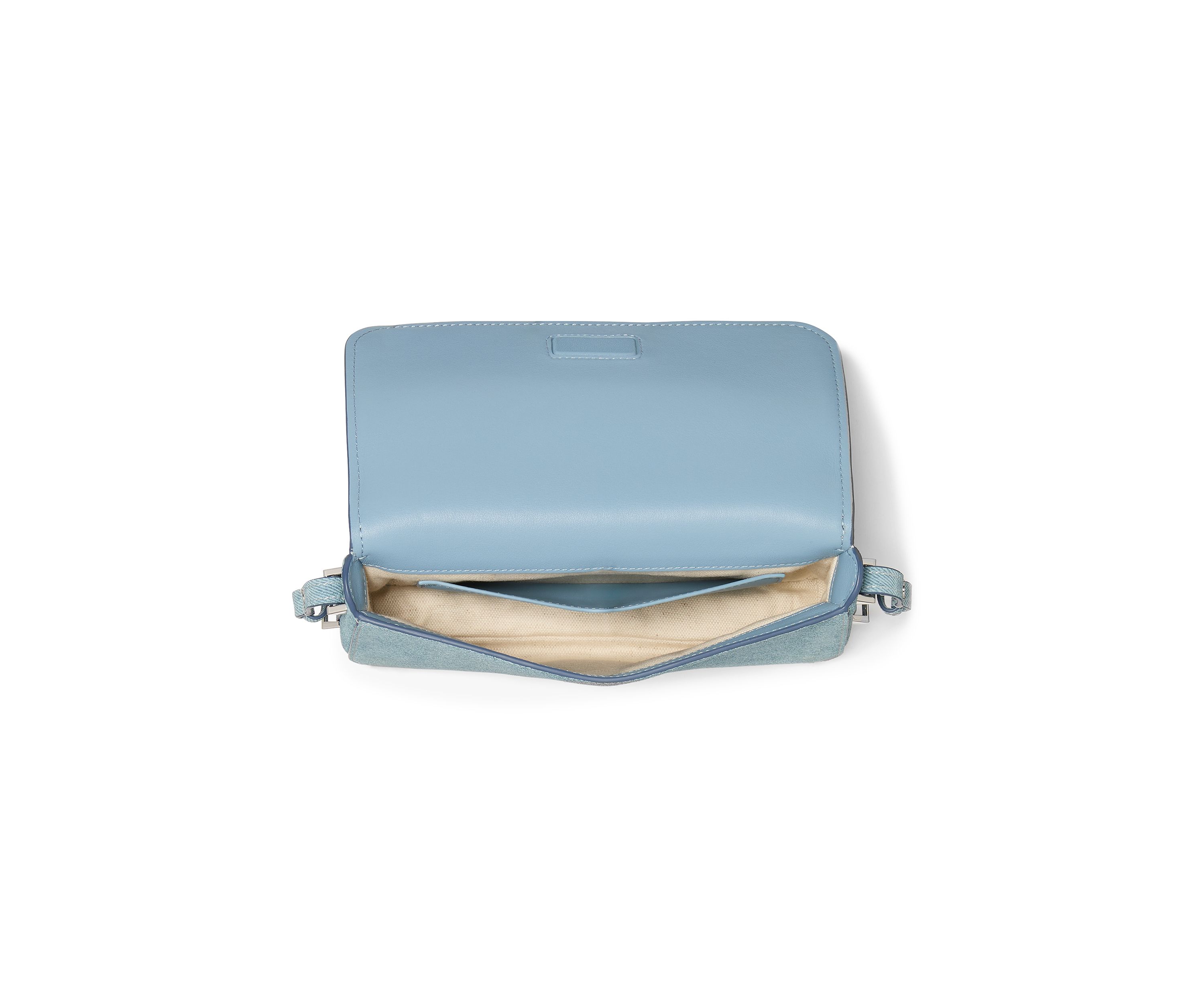Liv Denim Shoulder Bag 