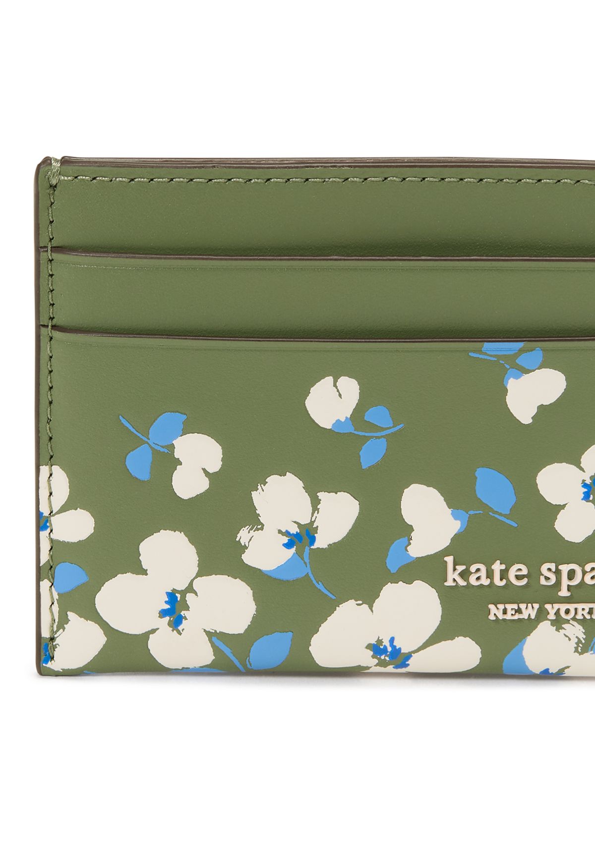 Devin Painterly Bouquet Card Holder