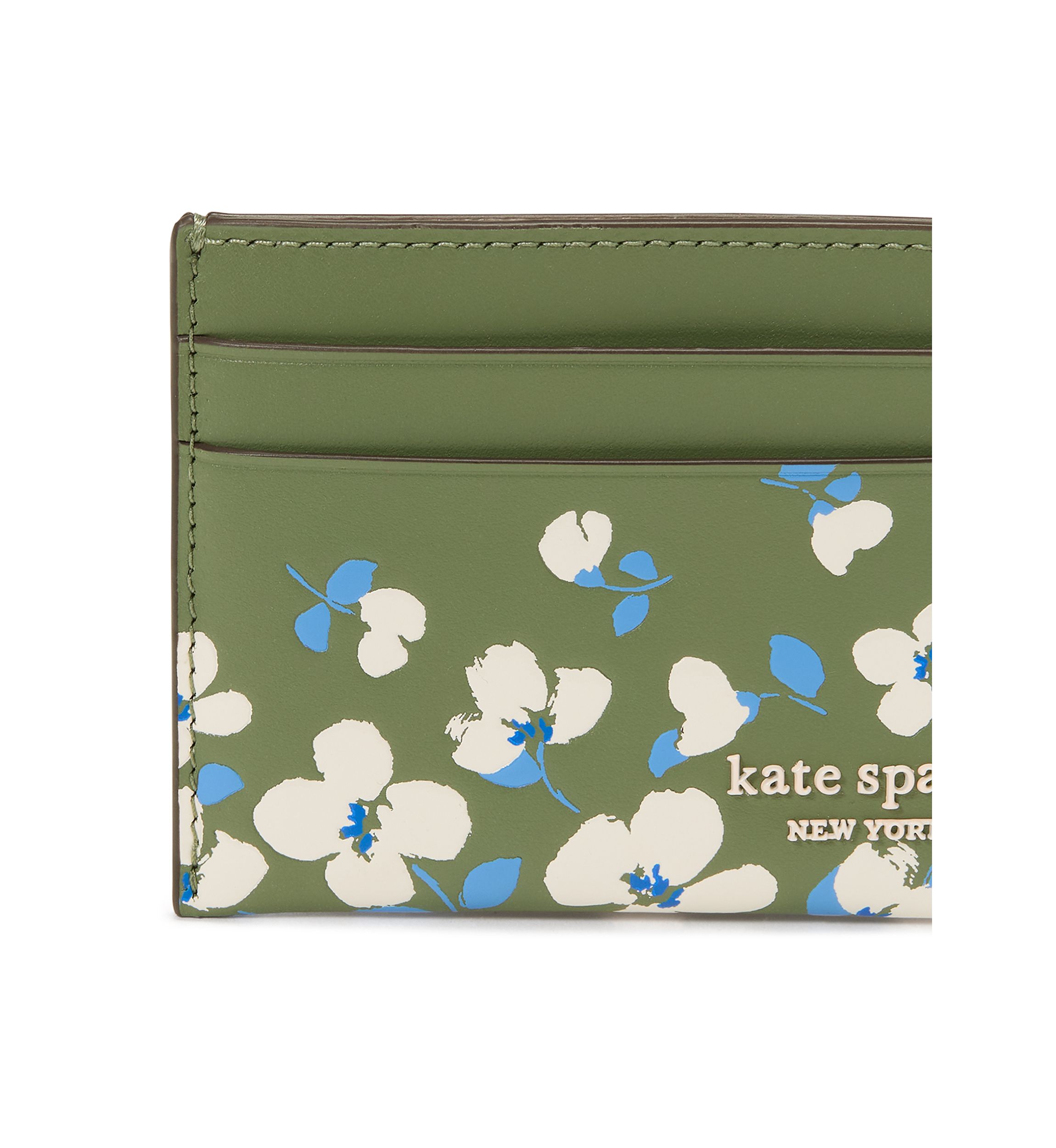 Devin Painterly Bouquet Card Holder