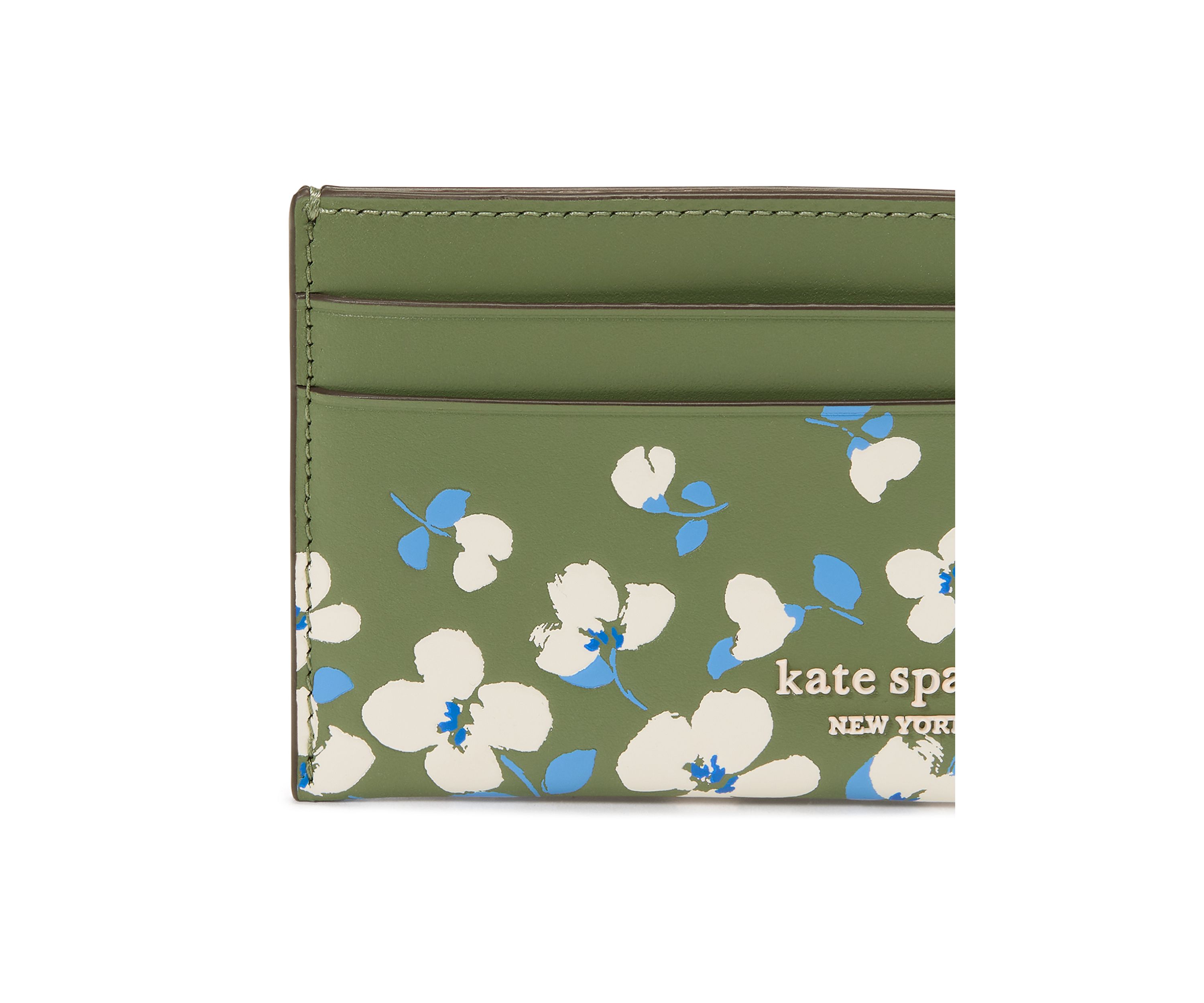 Devin Painterly Bouquet Card Holder