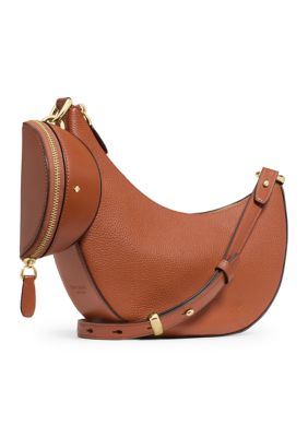 kate spade new york Pebble Leather Crossbody