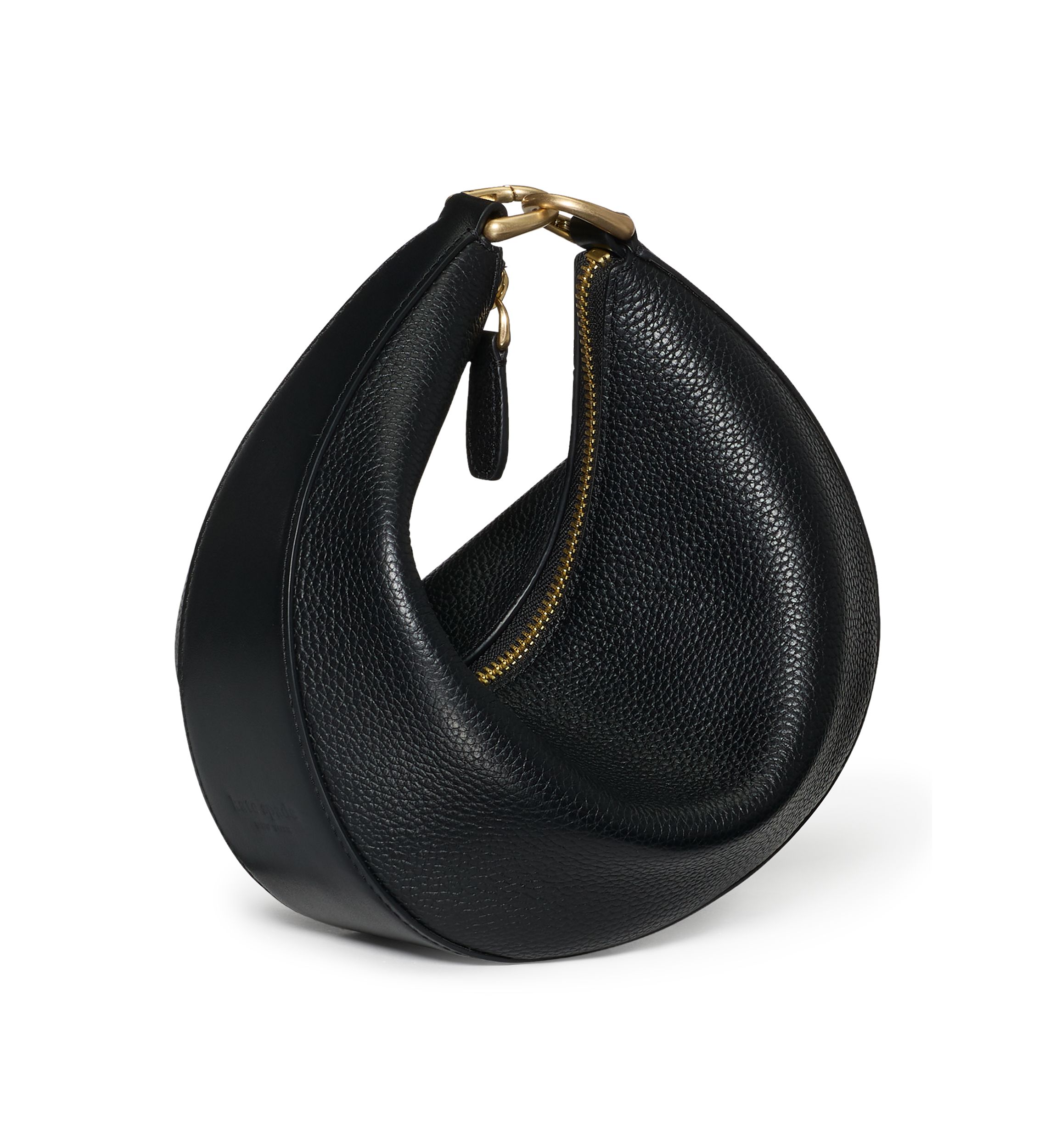Pebble Leather Crossbody 