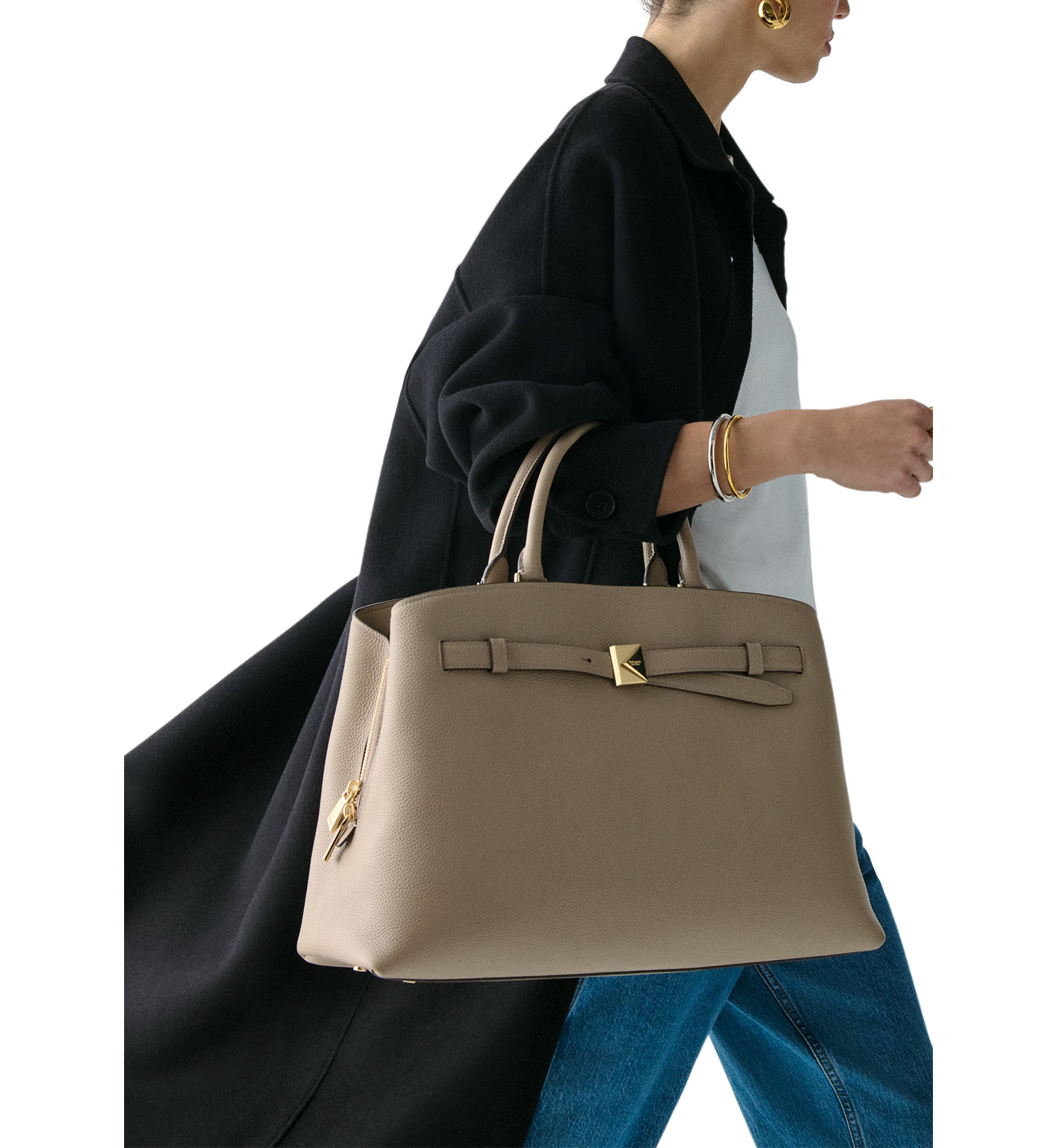 Deco Work Tote Bag 