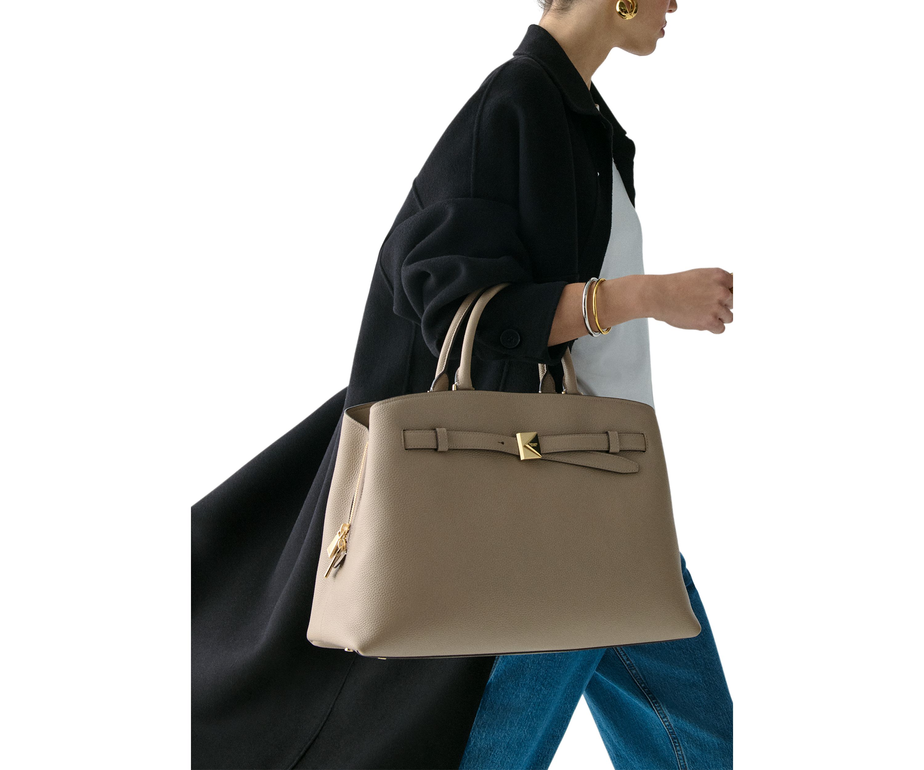 Deco Work Tote Bag 