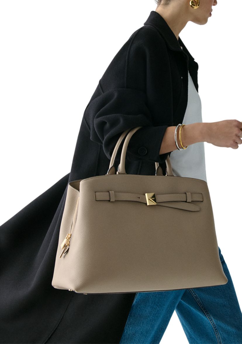 Deco Work Tote Bag 