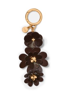 kate spade new york Women's Flower Bag Charm