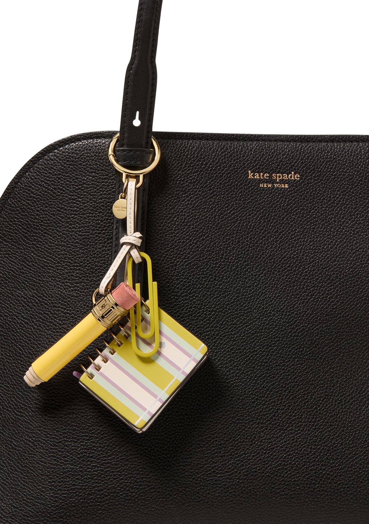Charmed Pencil Bag Charm 