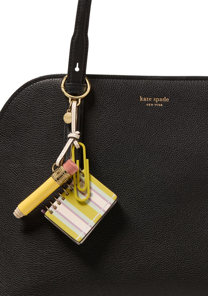 Charmed Pencil Bag Charm 
