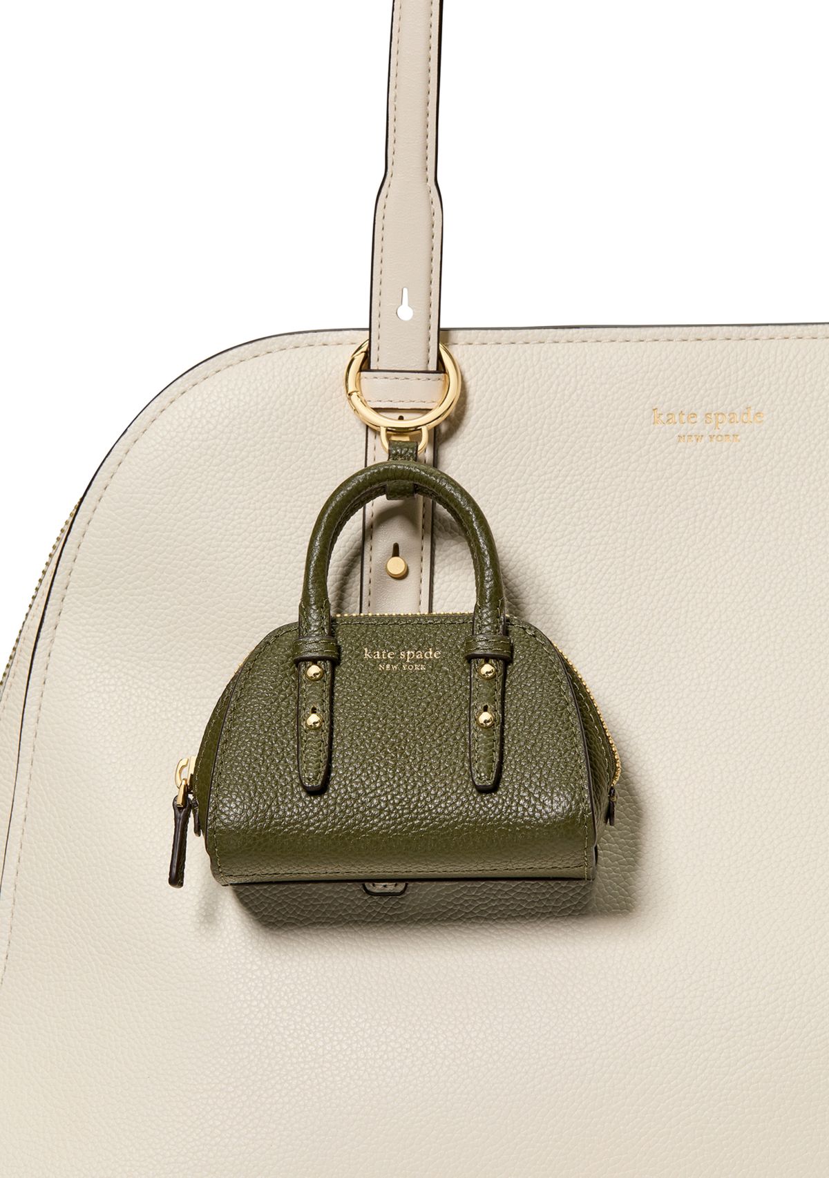 Charmed Nano Carryall Bag Charm 