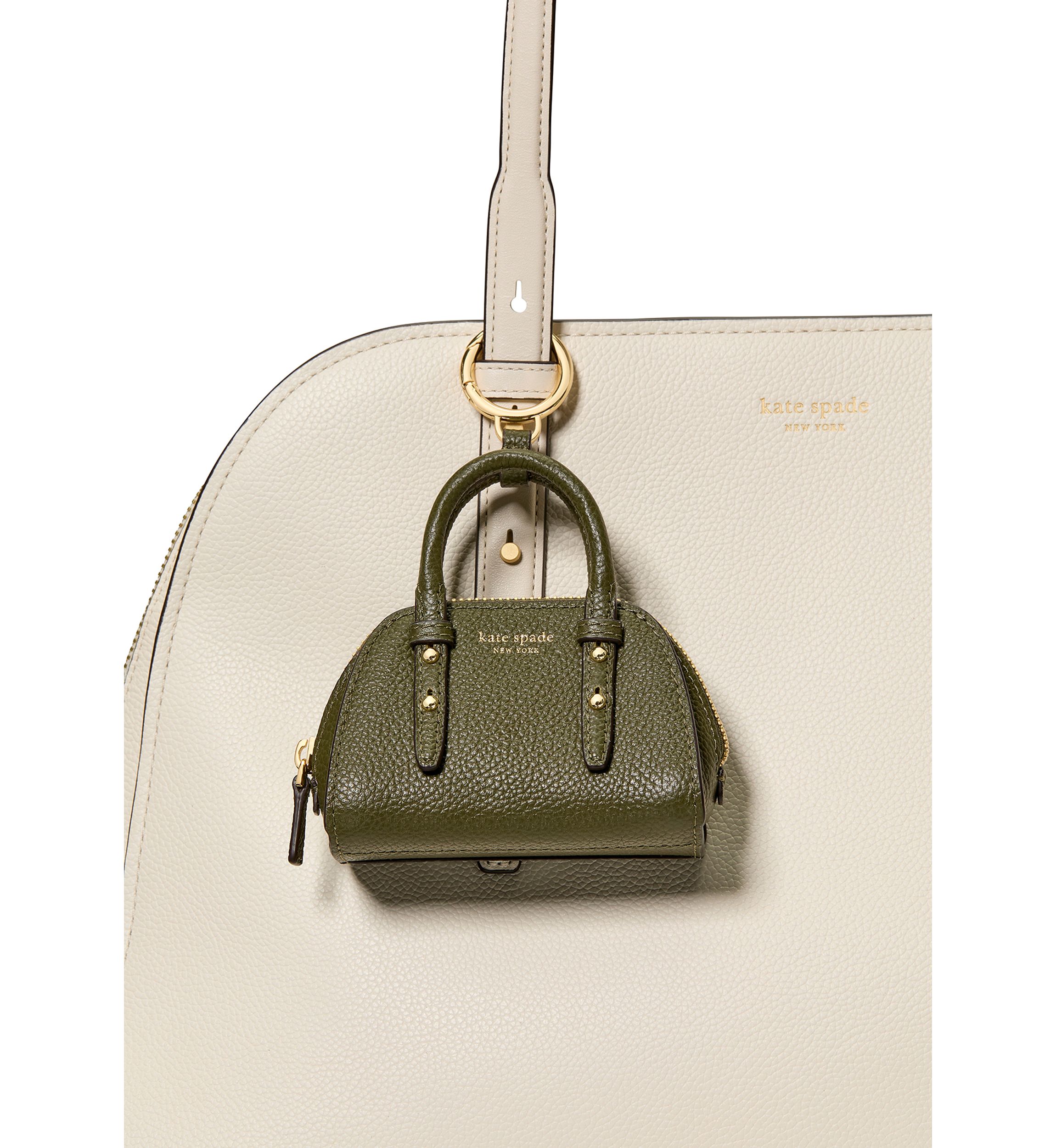 Charmed Nano Carryall Bag Charm 