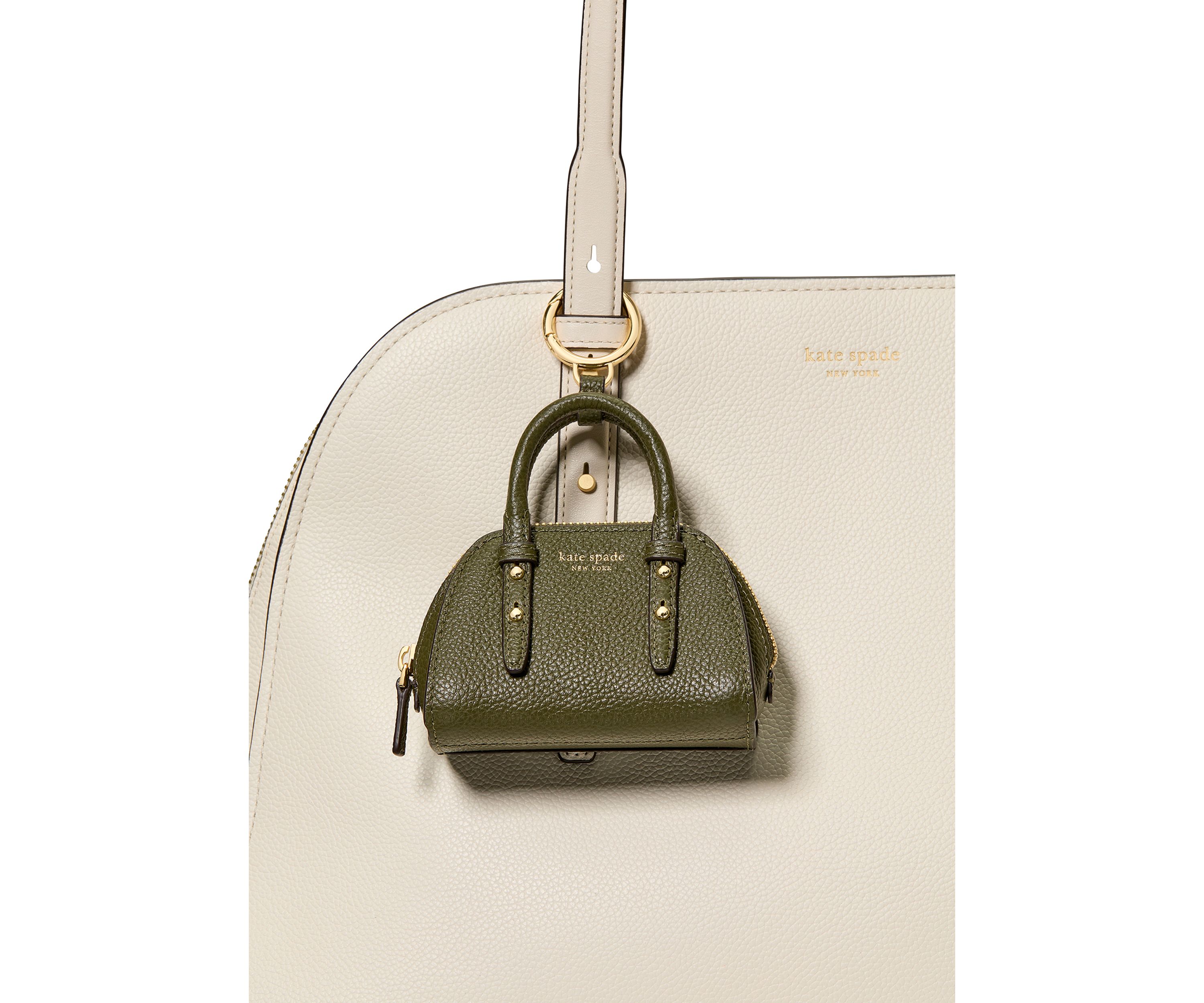 Charmed Nano Carryall Bag Charm 
