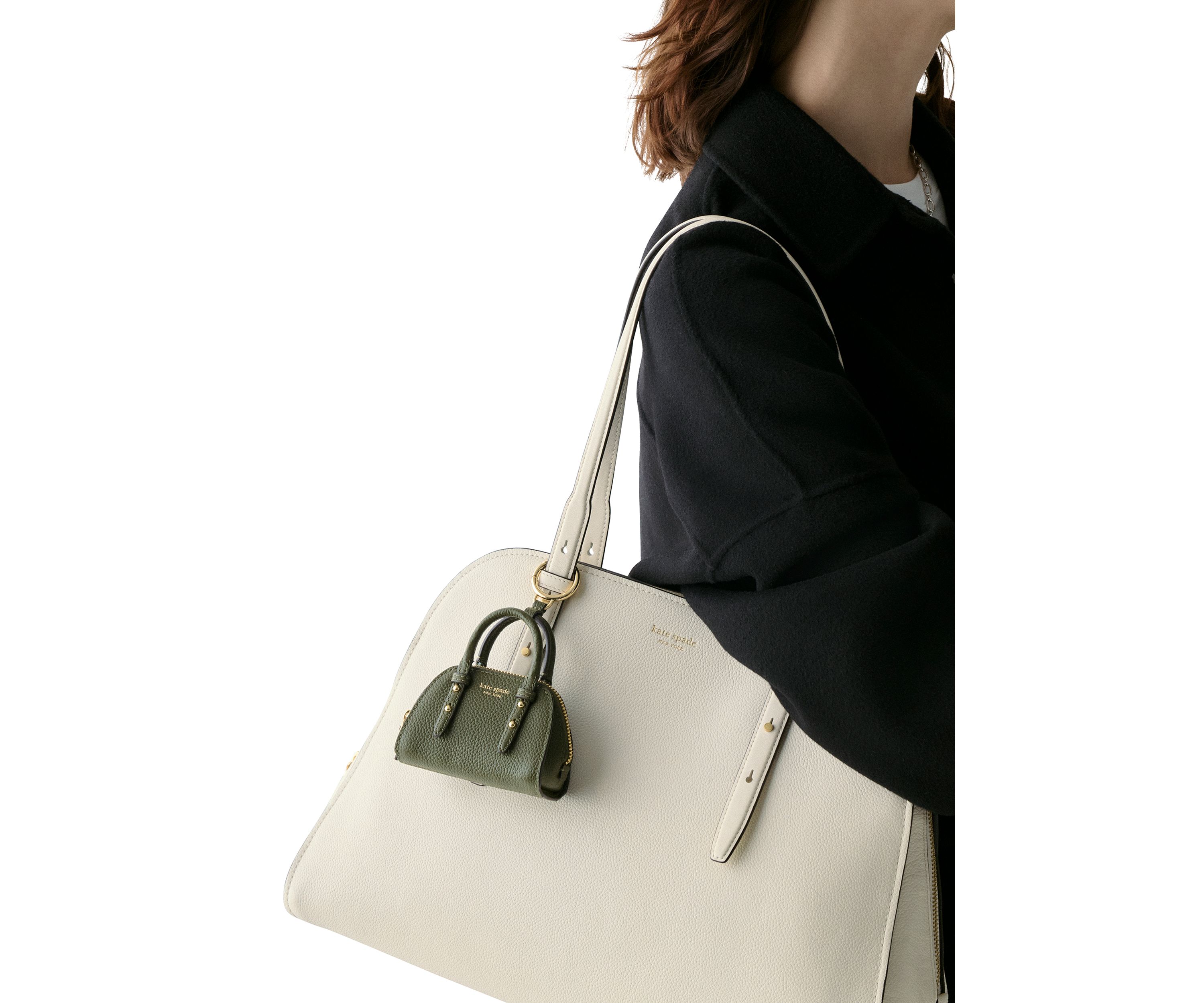 Charmed Nano Carryall Bag Charm 