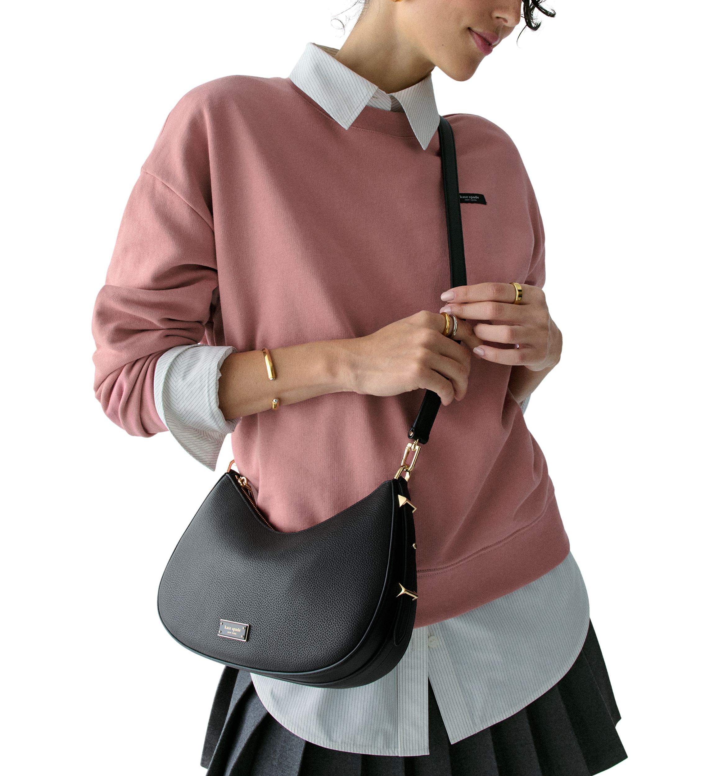Convertible Shoulder Bag 