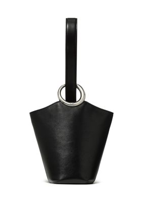kate spade new york Leather Bucket Bag