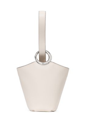 kate spade new york Leather Bucket Bag