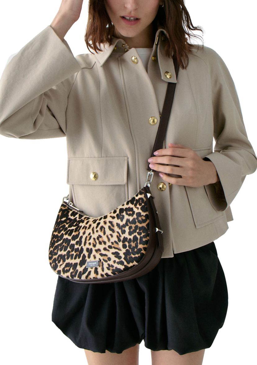 Liv Convertible Shoulder Bag