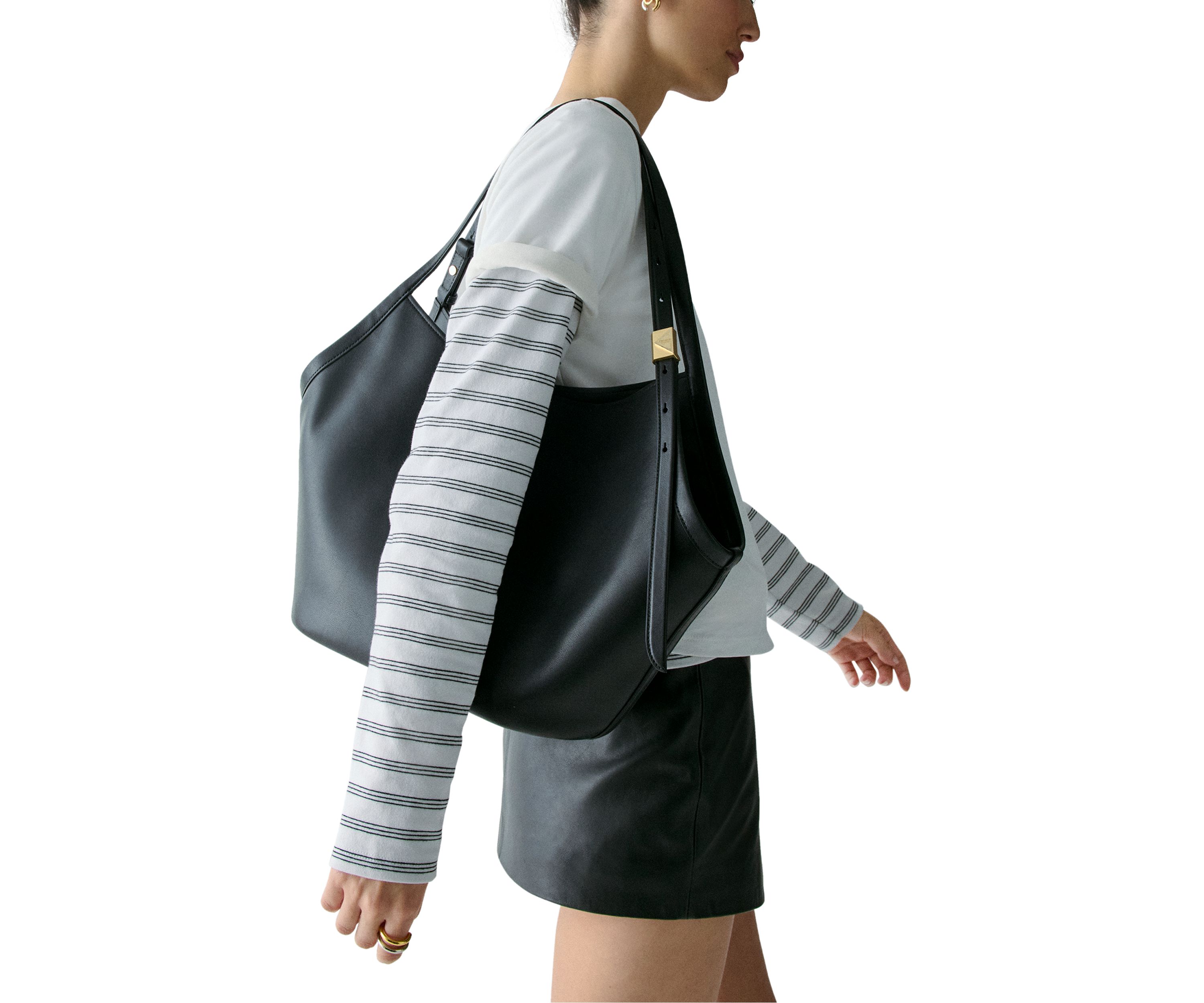 Deco Tulip Tote Bag 