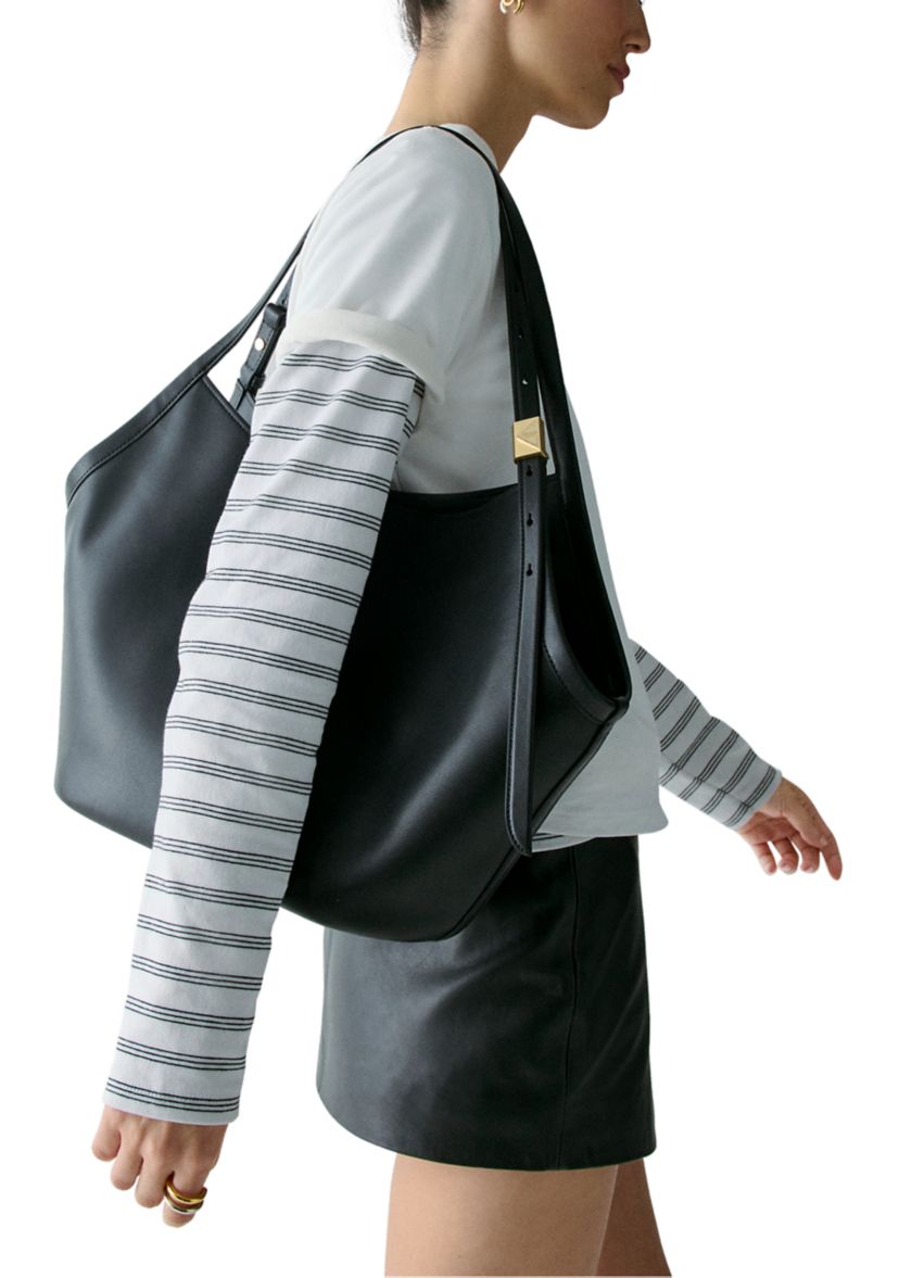 Deco Tulip Tote Bag 