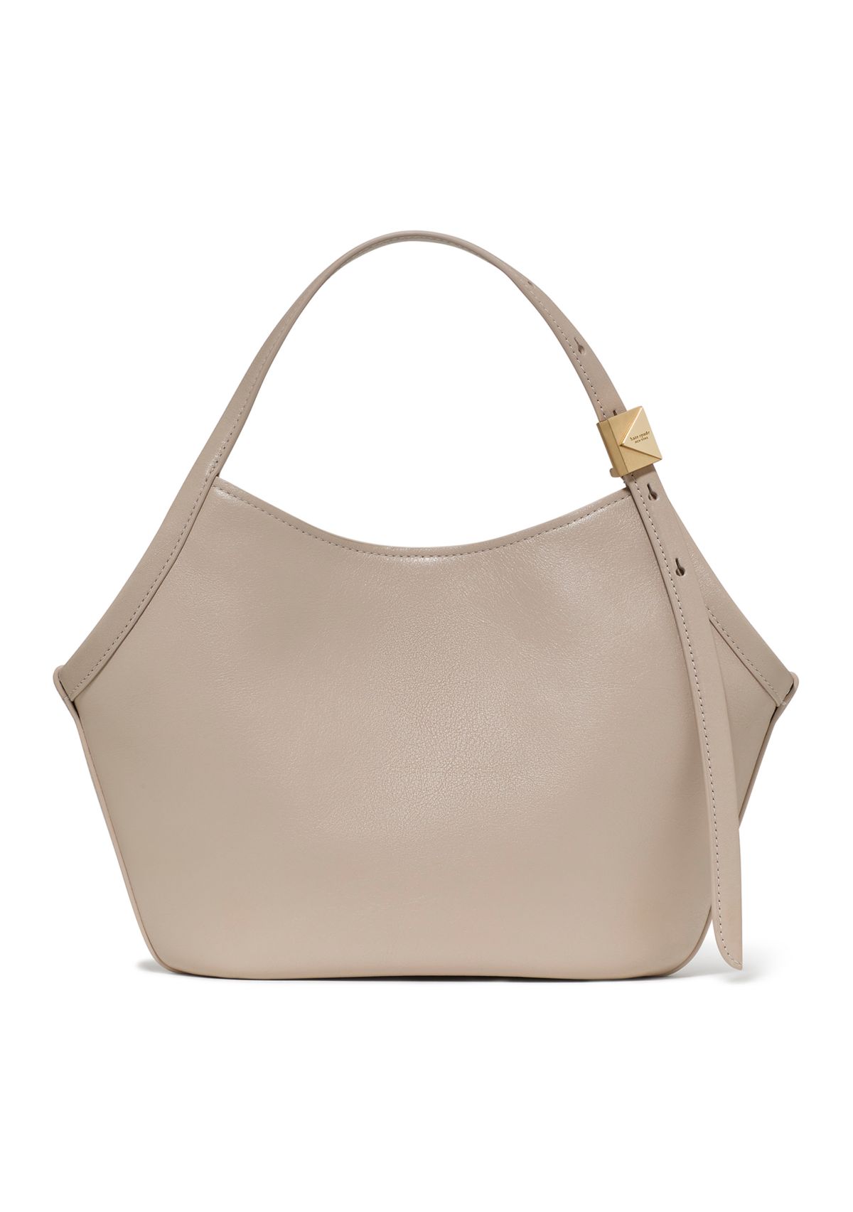 Small Tulip Tote - Leather 