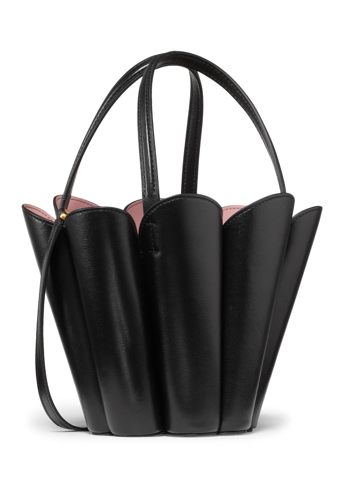 The Spade Bucket Bag 