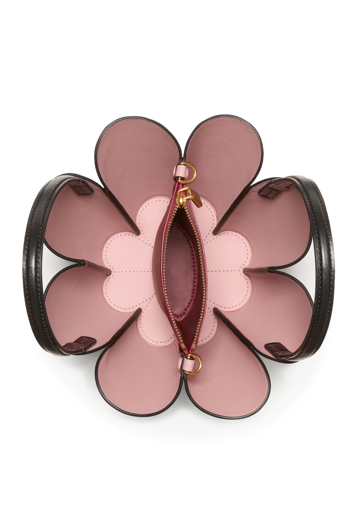 The Spade Bucket Bag 