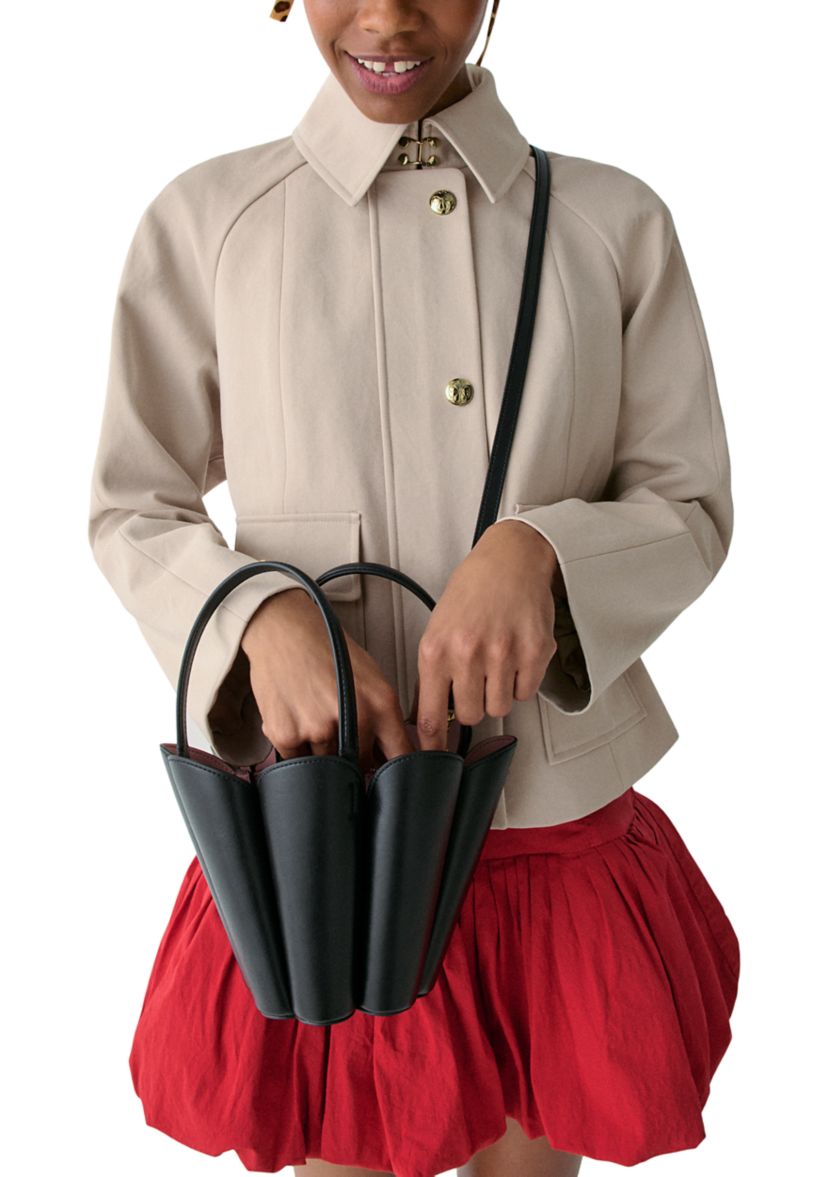 The Spade Bucket Bag 