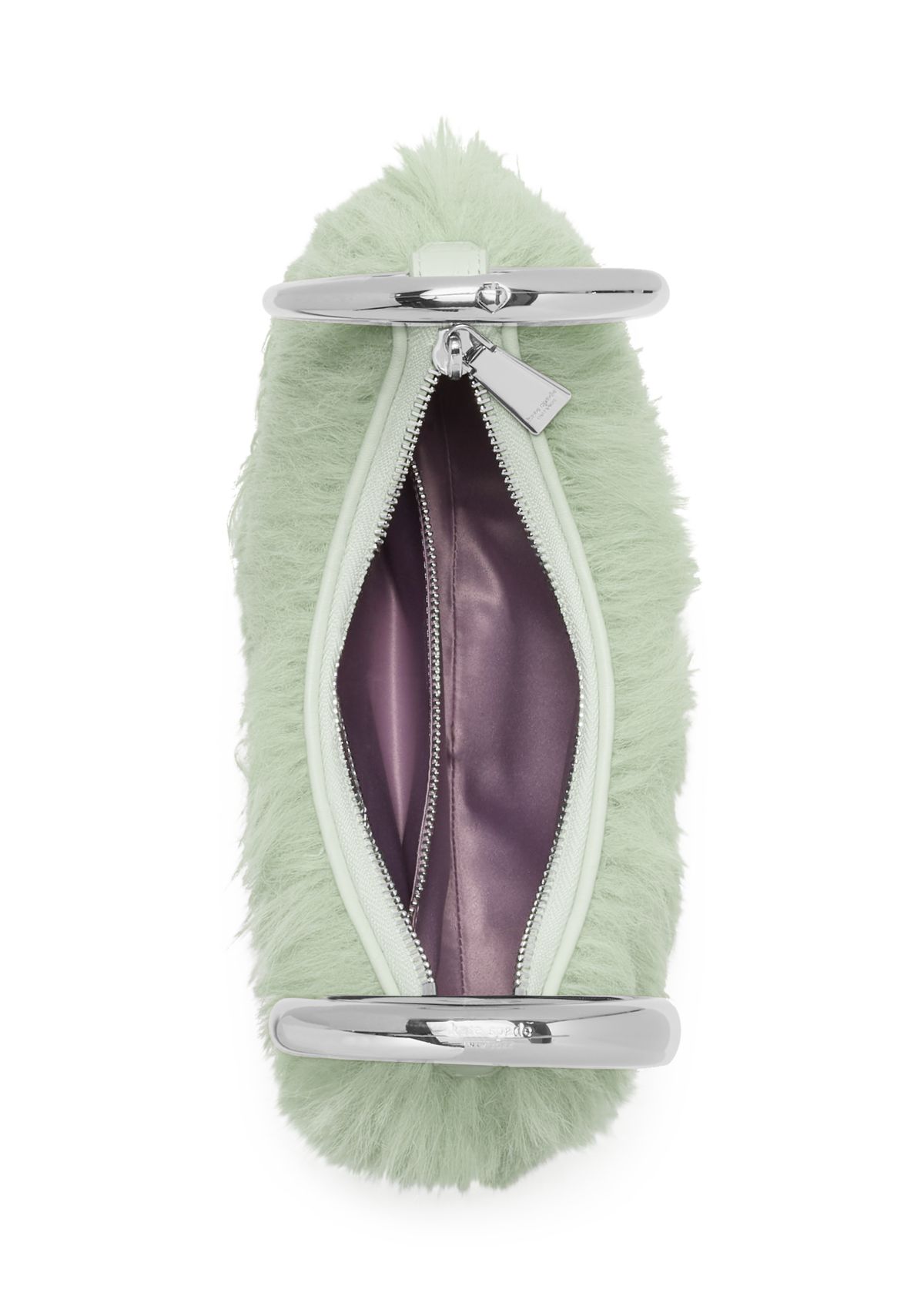 The Bangle Faux Fur Bag