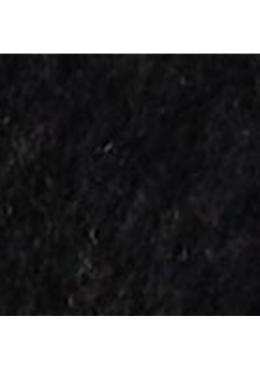 Duo Shearling Bear Crossbody Bag