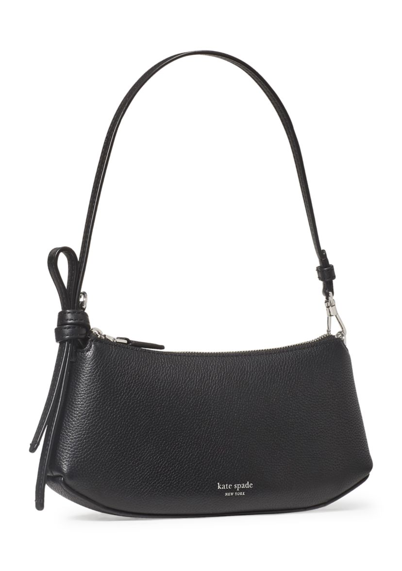 Loop Pebbled Leather Pochette