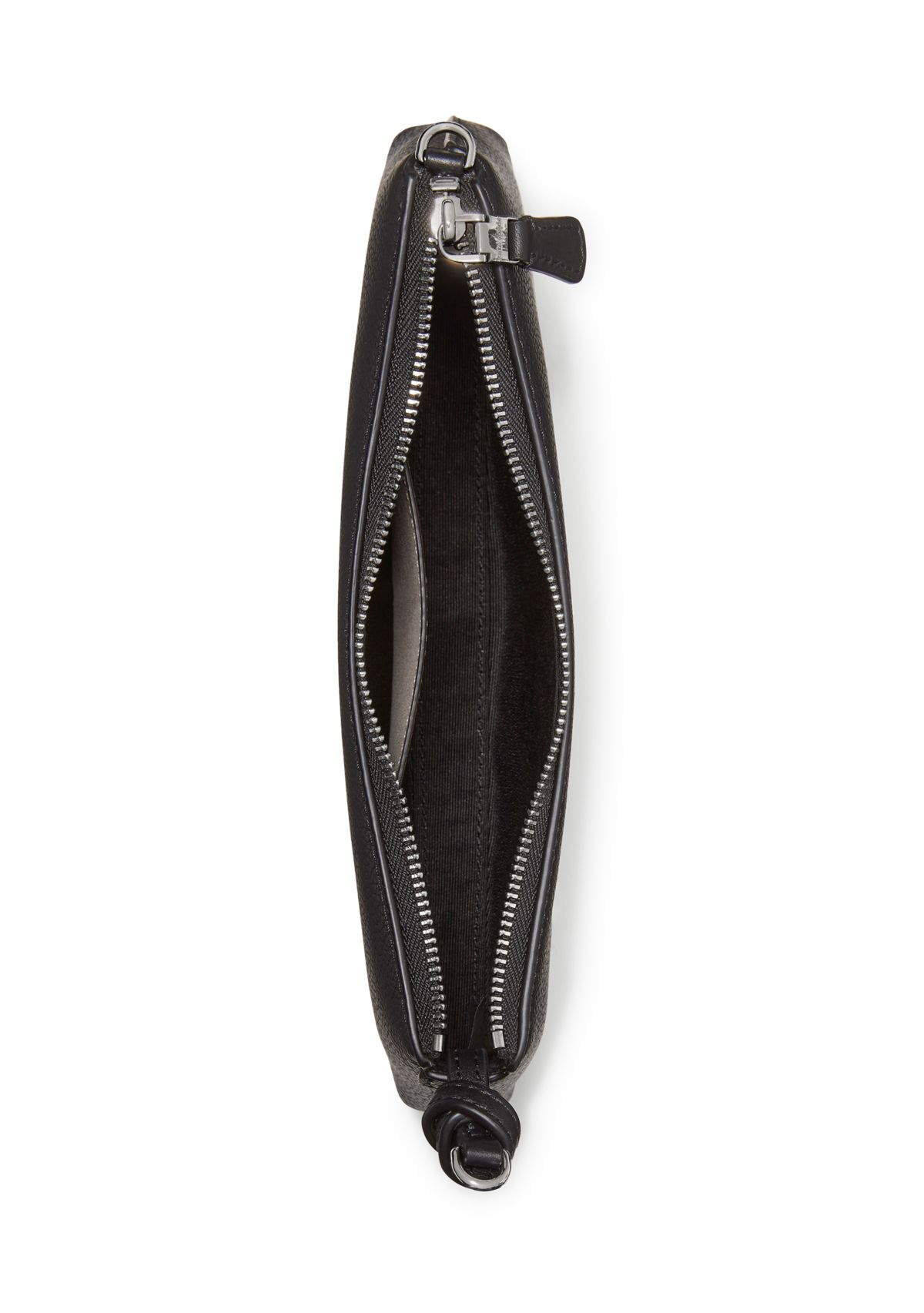 Loop Pebbled Leather Pochette