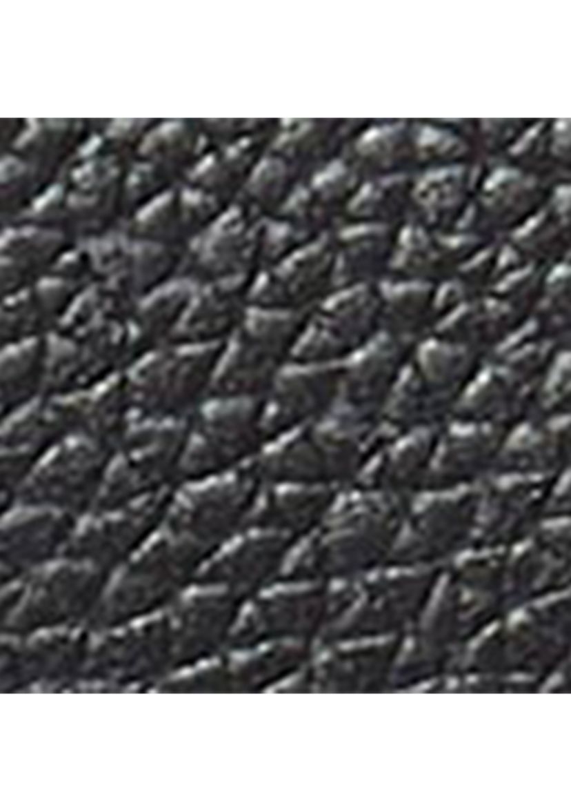 Loop Pebbled Leather Crossbody 