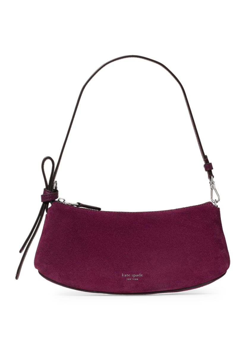 Loop Suede Pochette