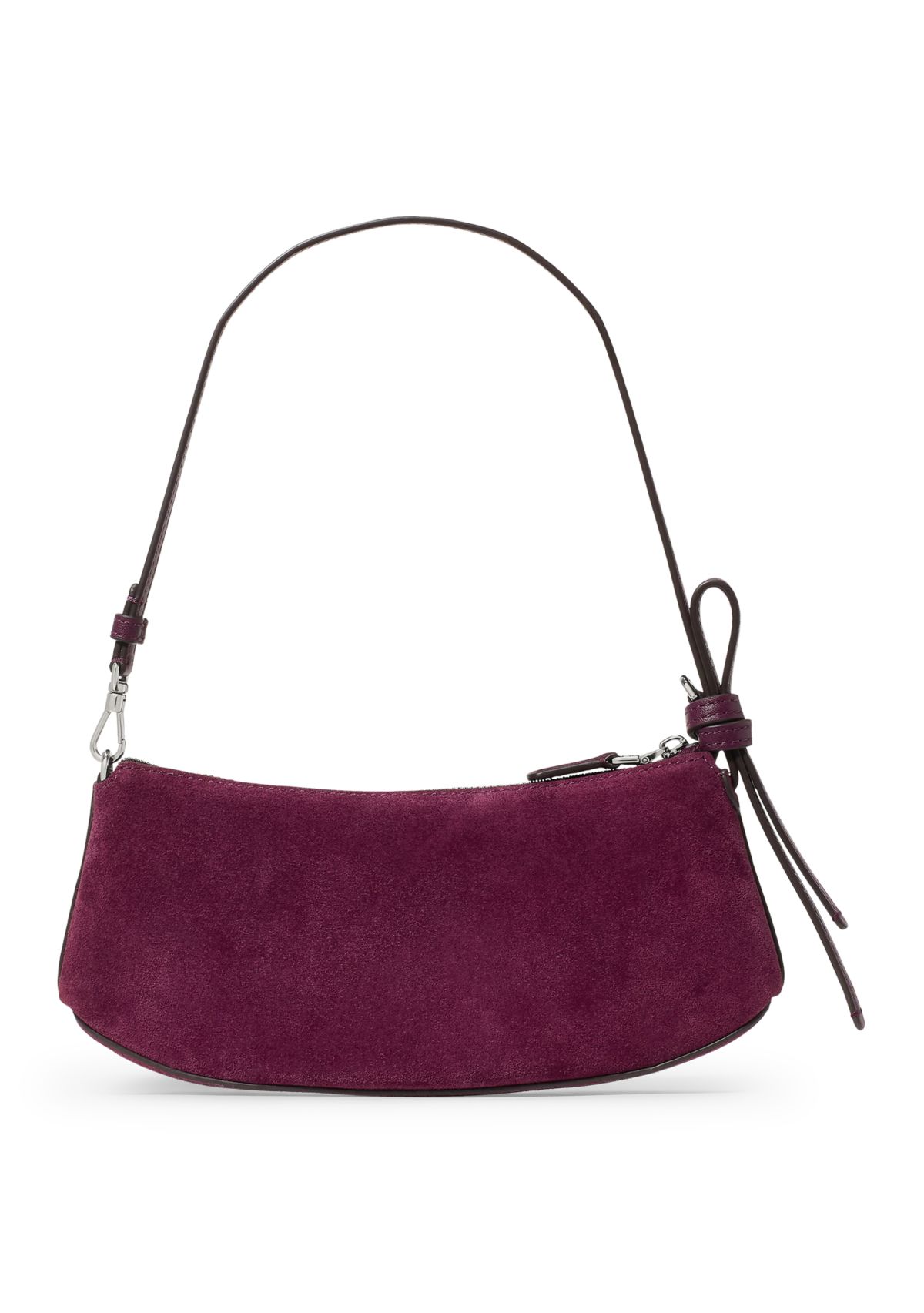 Loop Suede Pochette