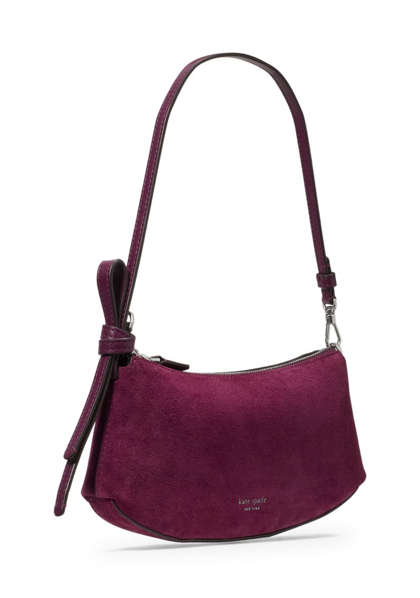 Loop Suede Pochette